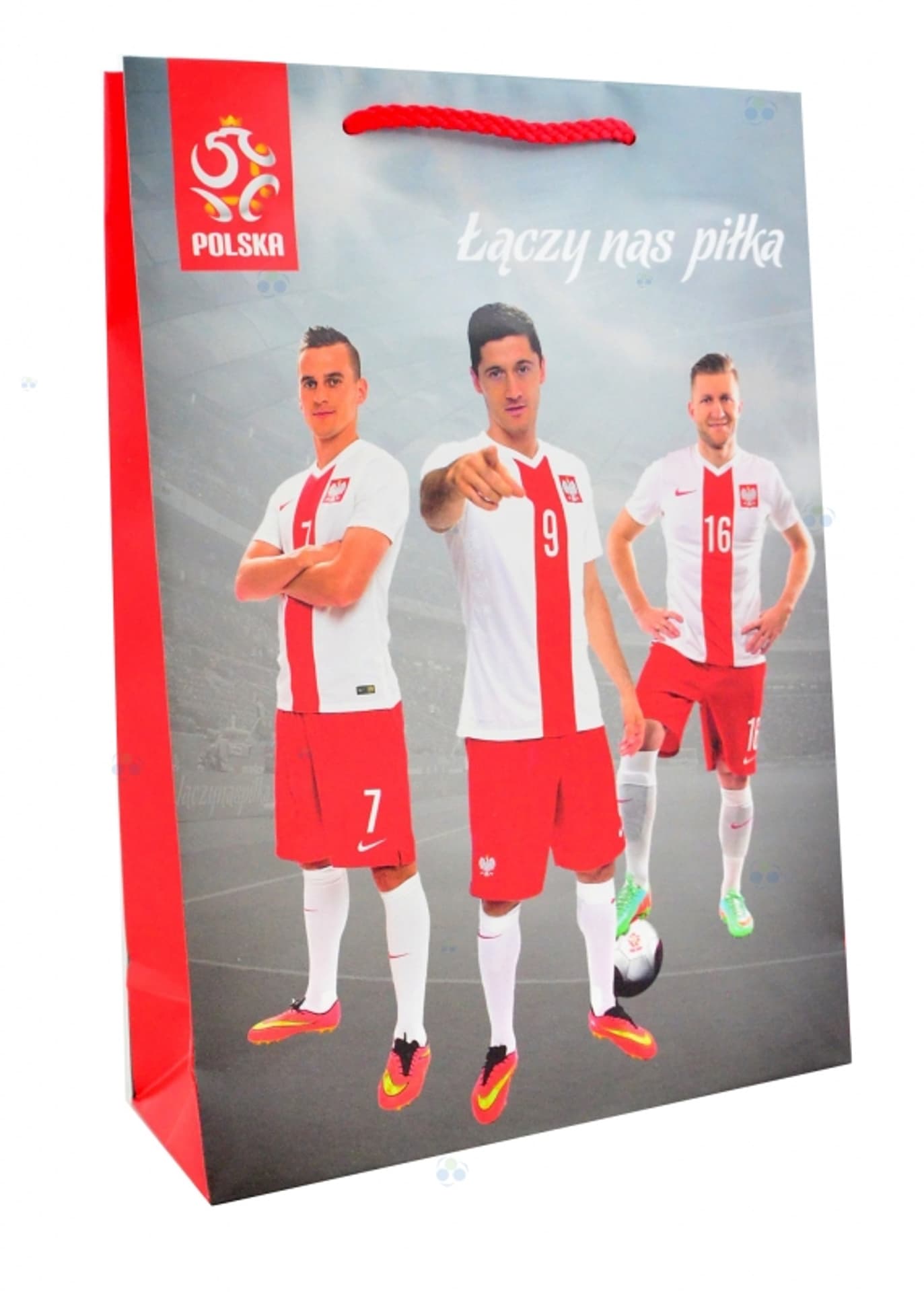 

TOREBKA ŚREDNIA TH5 PZPN