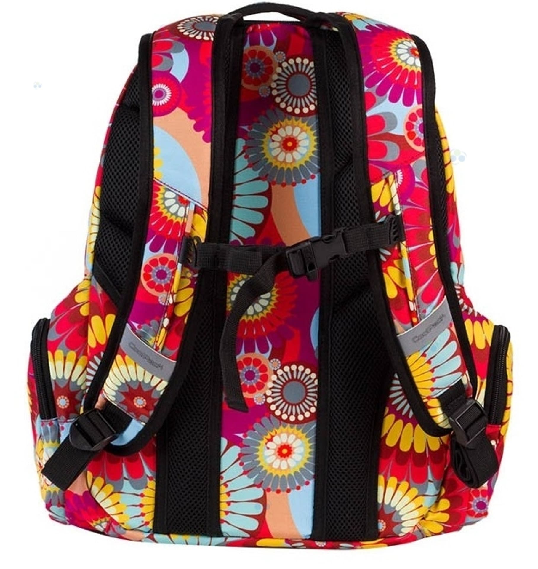 

COOLPACK PLECAK MŁODZIEŻOWY 62350 HIPPIE