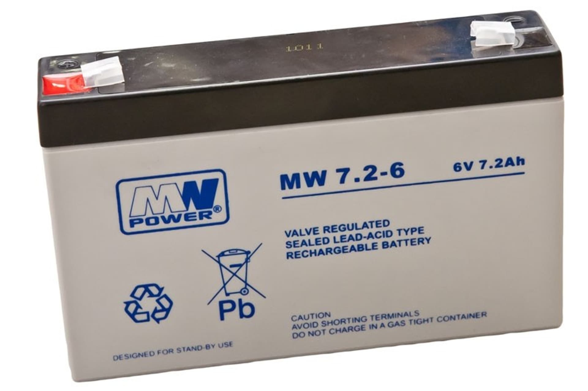 

Akumulator MPL MWS 7.2-6 (6V-7,2ah T1/F1)