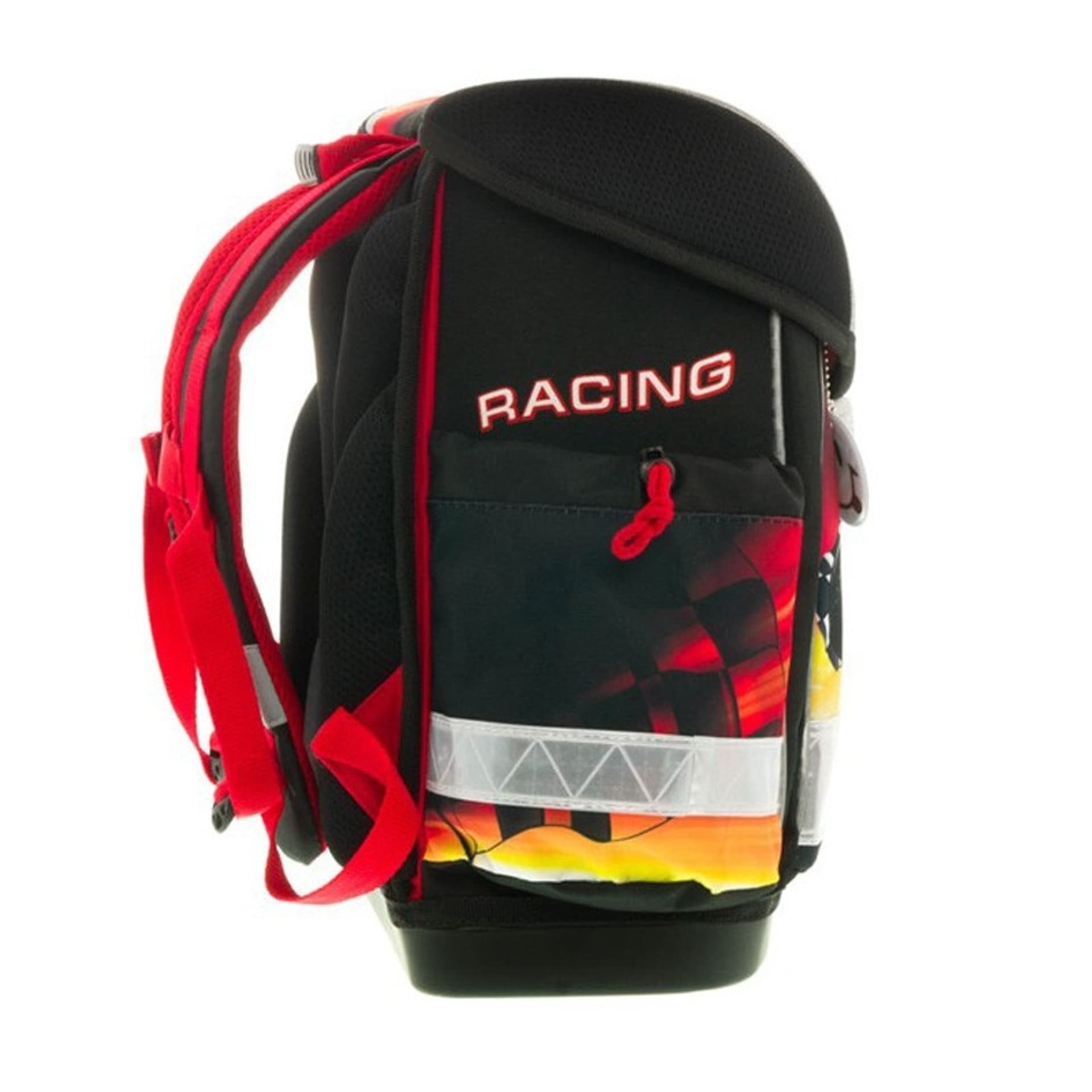 

TORNISTER KASETONOWY SPORT CAR RACING BELMIL