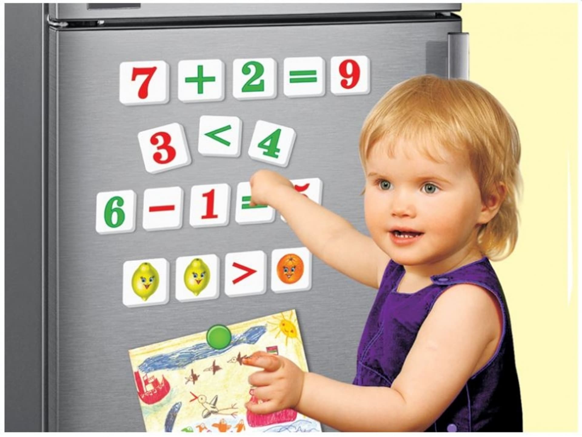 

GRA EDUKACYJNA MATEMATYKA NA MAGNESACH RANOK