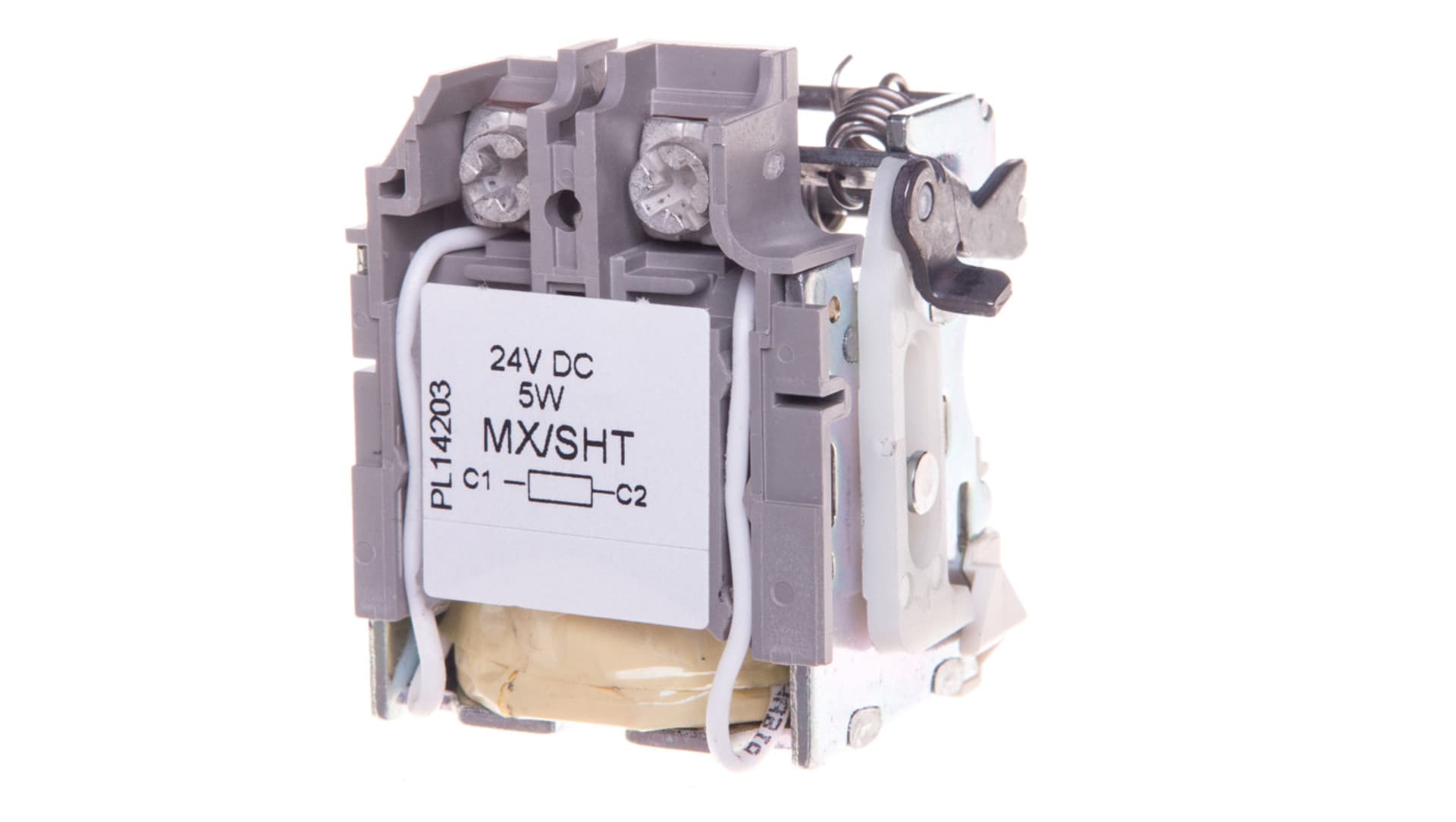 

Wyzwalacz wzrostowy 24V DC zwłoczny NSX100-630 LV429390