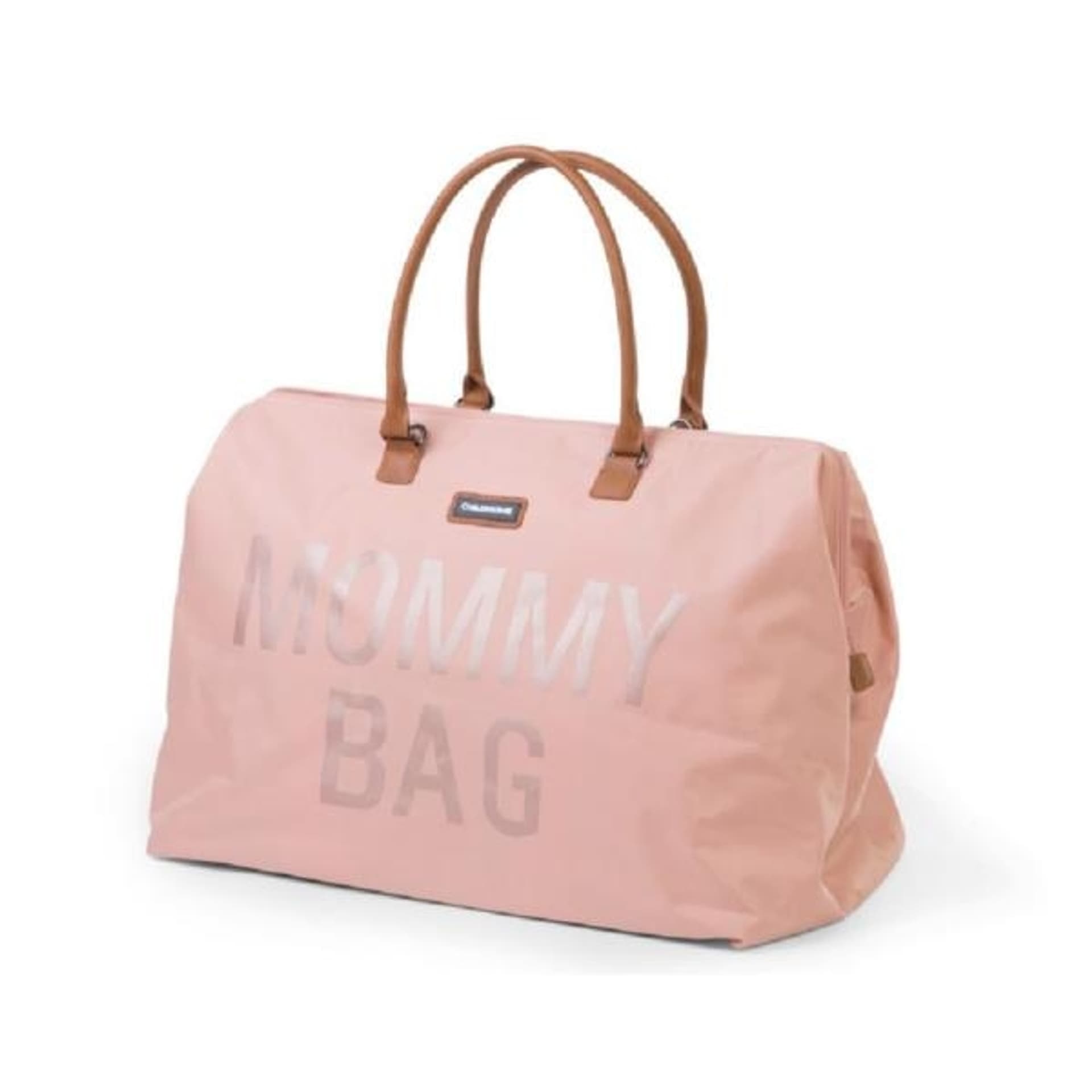 

MOMMY BAG CHILDHOME TORBA PODRÓŻNA RÓŻOWA #T1