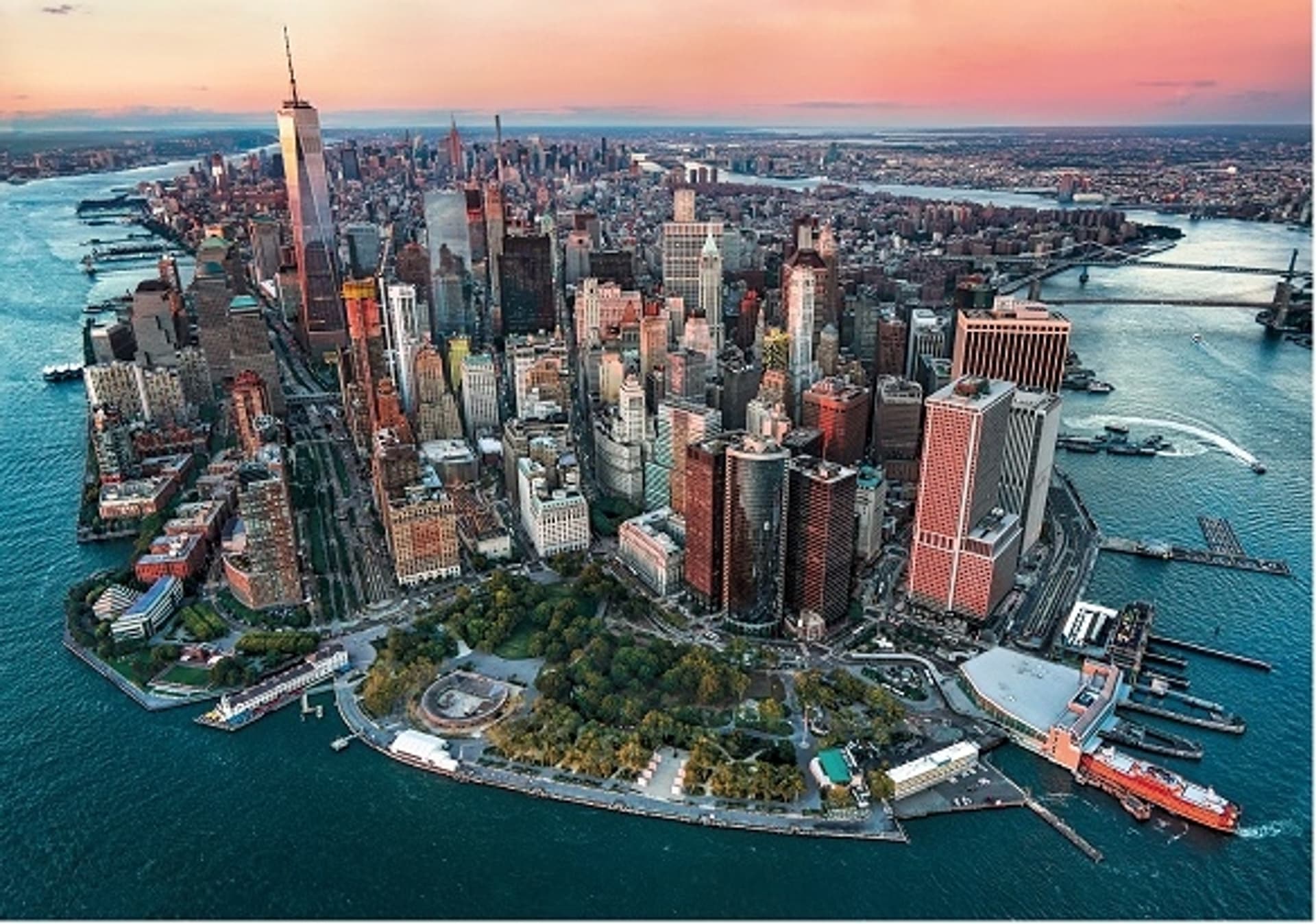 

PUZZLE NEW YORK 1500 ELEMENTÓW CLEMENTONI