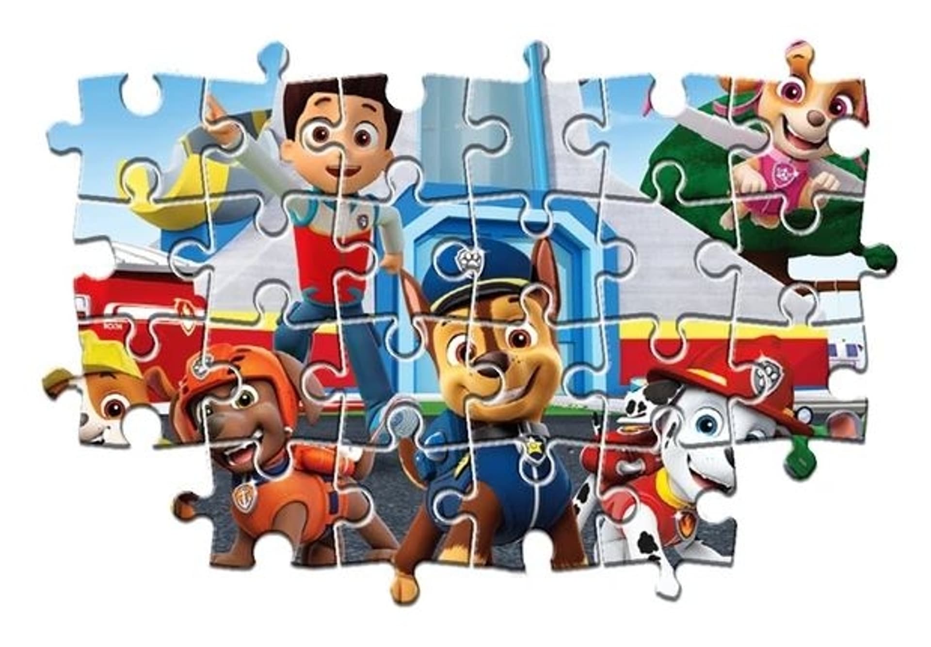 

PSI PATROL PUZZLE 104 EL.MAXI SUPERCOLOR CLEMENTONI