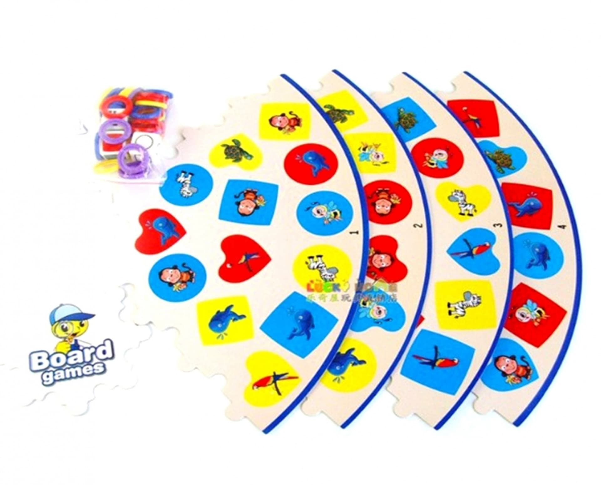 

GRA PLANSZOWA SPOSTRZEGAWCZOŚĆ SZYBKIE REAKCJE BYSTRE OCZKO