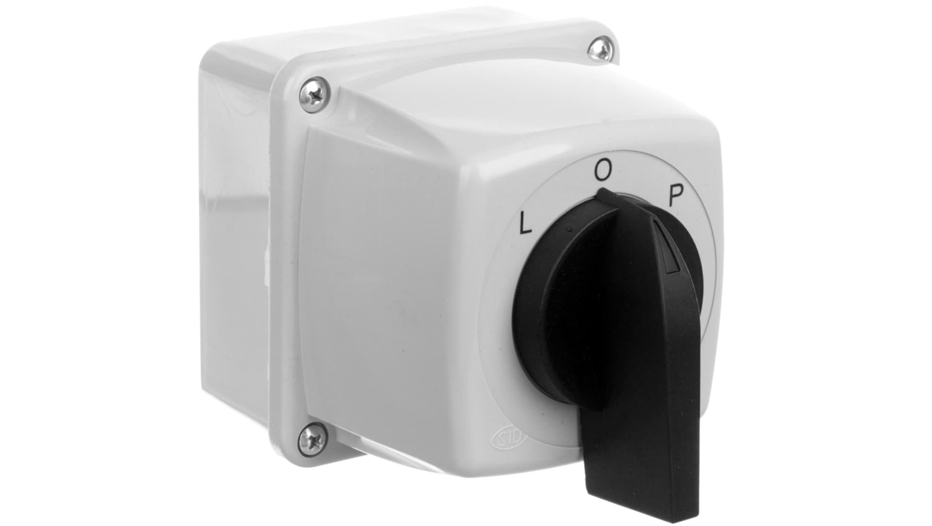 

Łącznik krzywkowy L-O-P 16A 3P w obudowie IP65 LUK- 16-43E 951643