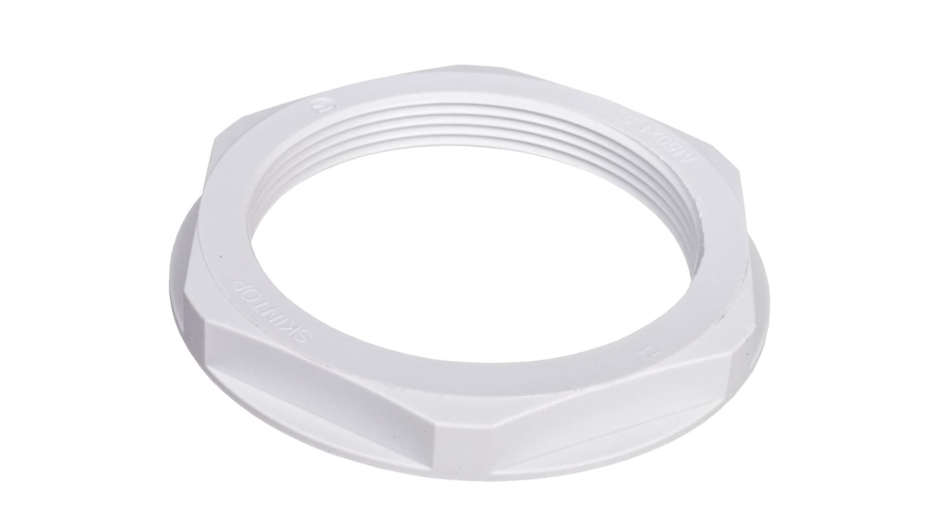 

Nakrętka poliamidowa M50 SKINTOP GMP-GL-M 50x1,5 jasnoszara 53119063