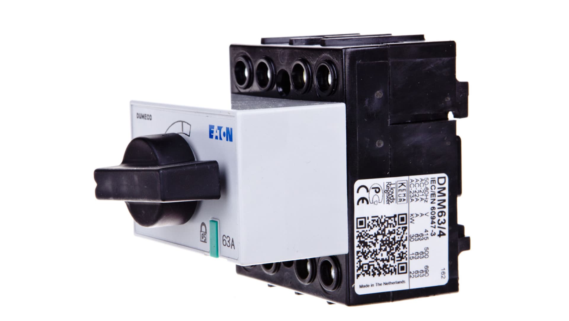 

Rozlacznik izolacyjny 4P 63A DMM63/4 1314162