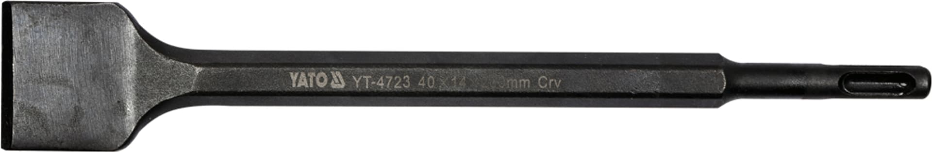 

DŁUTO SZEROKIE SDS PLUS 40*14*250MM