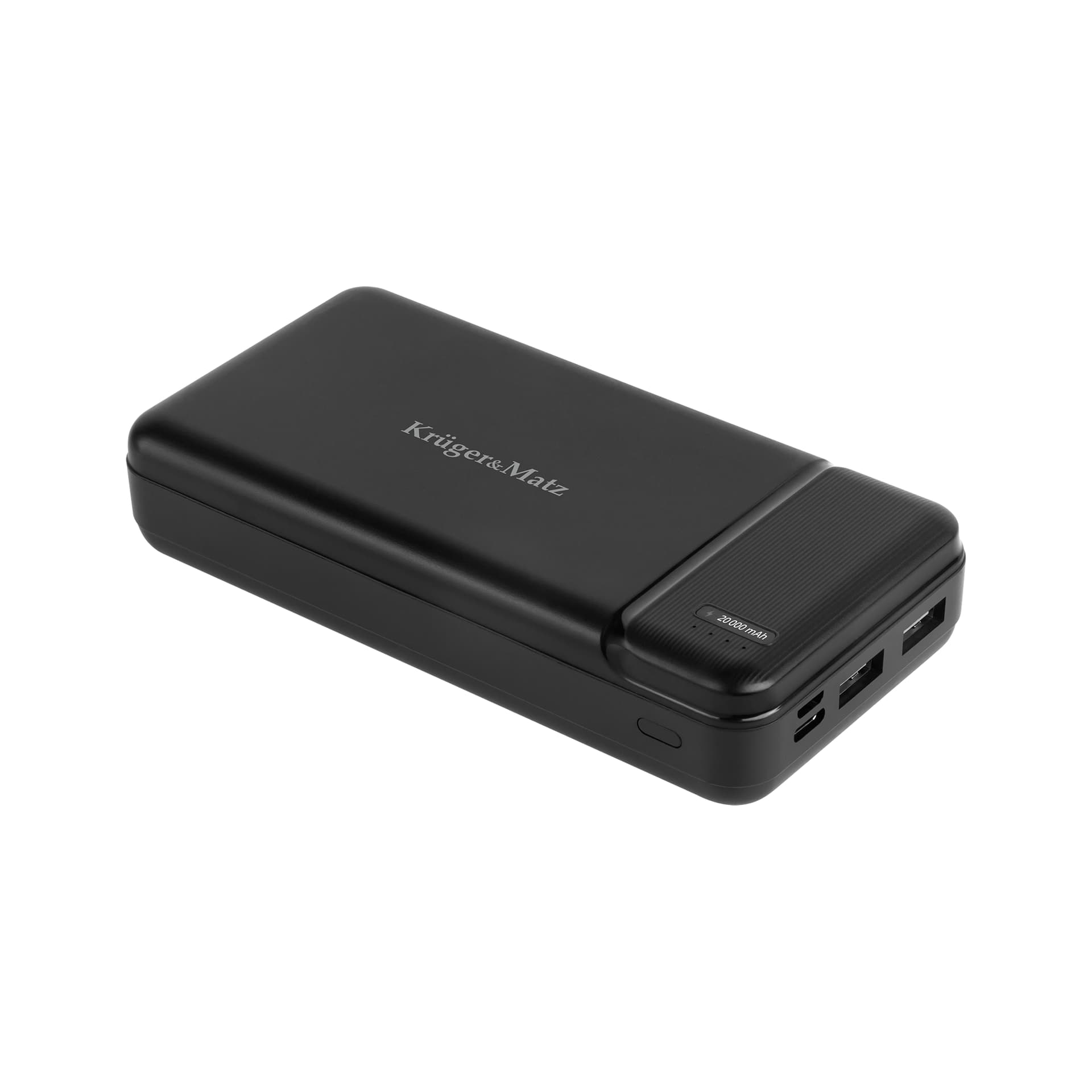 

POWER BANK Kruger&Matz 20000 mAh Li-pol (1LL)