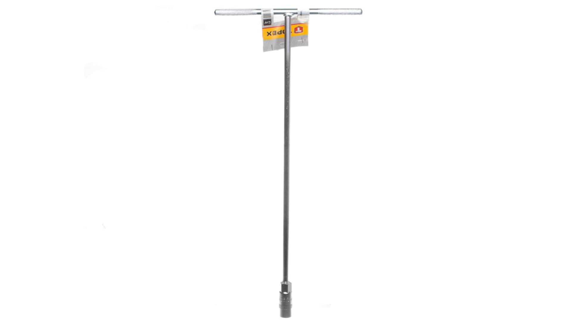 

KLUCZ TRZPIENIOWY NASADOWY 13MM*400MM