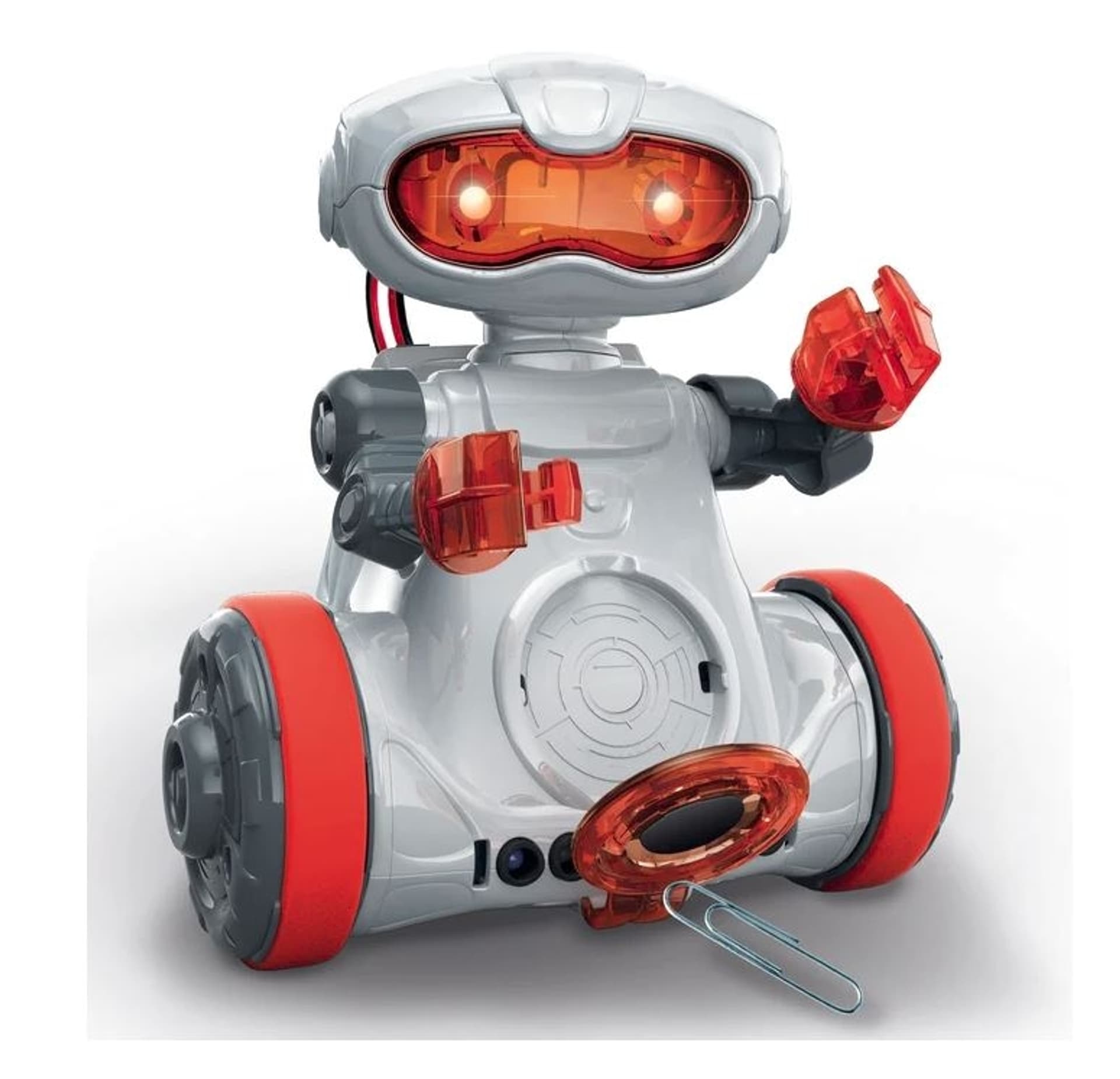 

PROGRAMOWANY ROBOT MIO NASTĘPNA GENERACJA CLEMENTONI