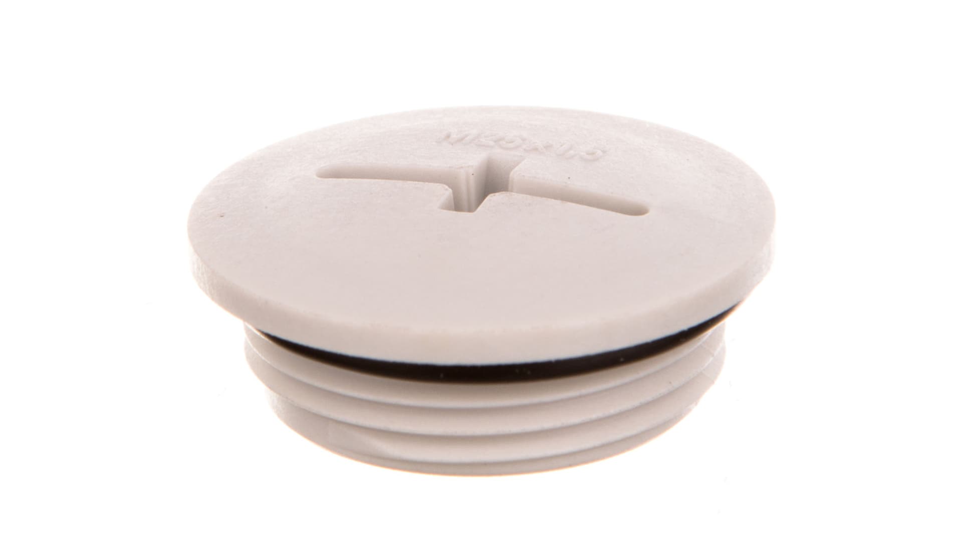 

Zaślepka poliamidowa M25 IP68 z O-Ring SKINDICHT BLK-GL-M 25x1,5 jasnoszara 52006137
