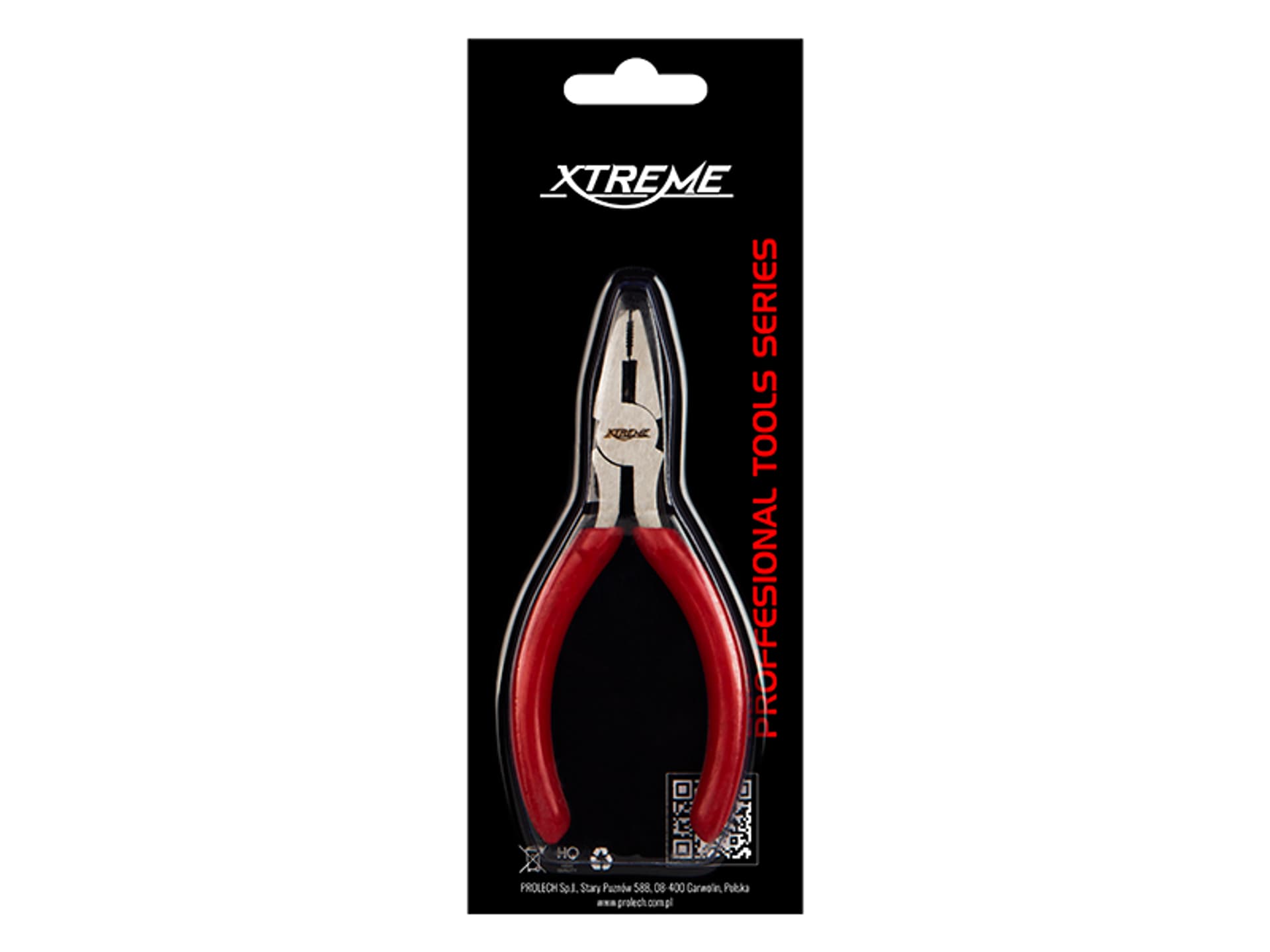 

5302# Szczypce kombinerki uniwersalne 130mm