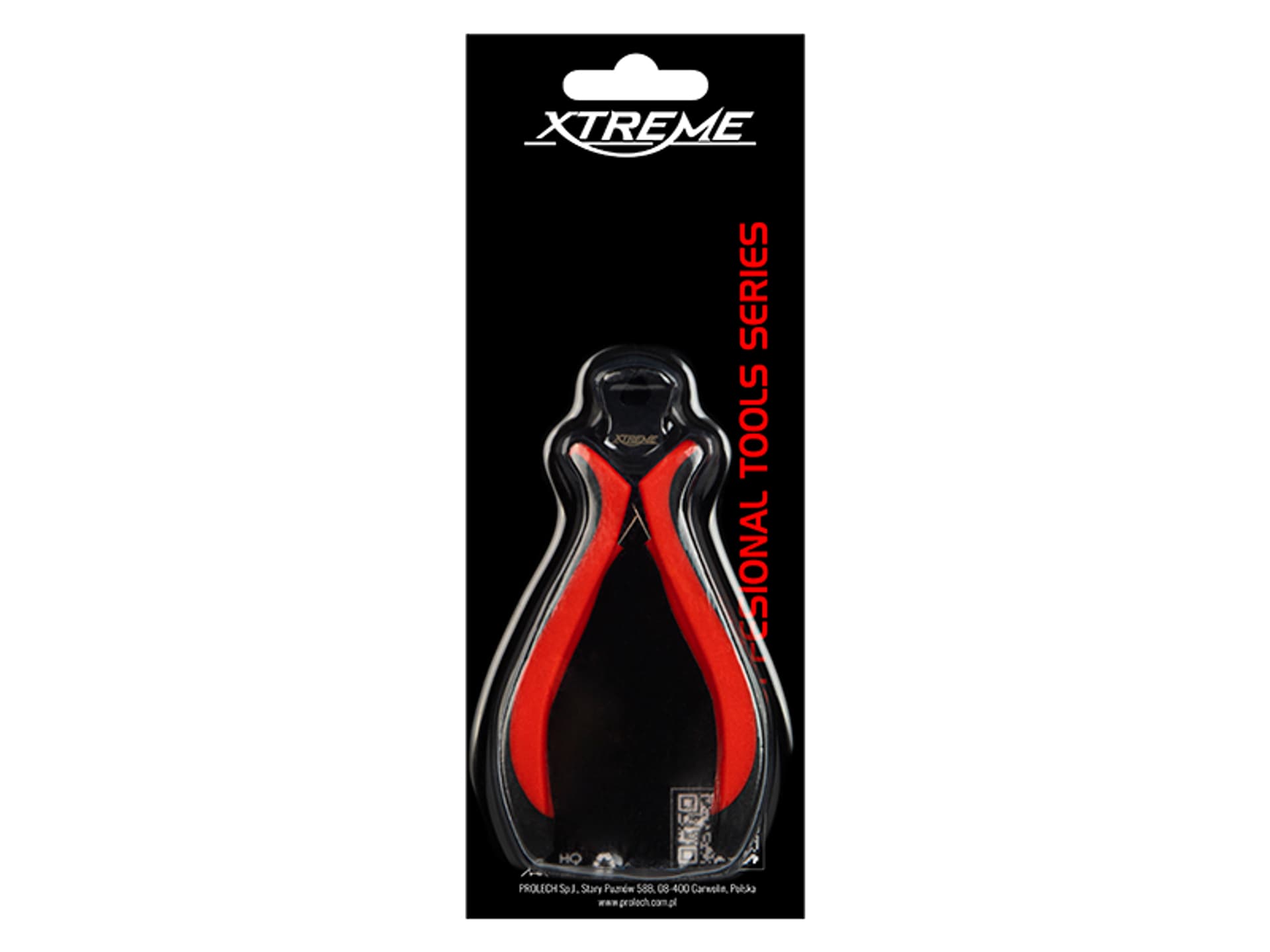 

1461# Szczypce precyzyjne czołowe 110mm