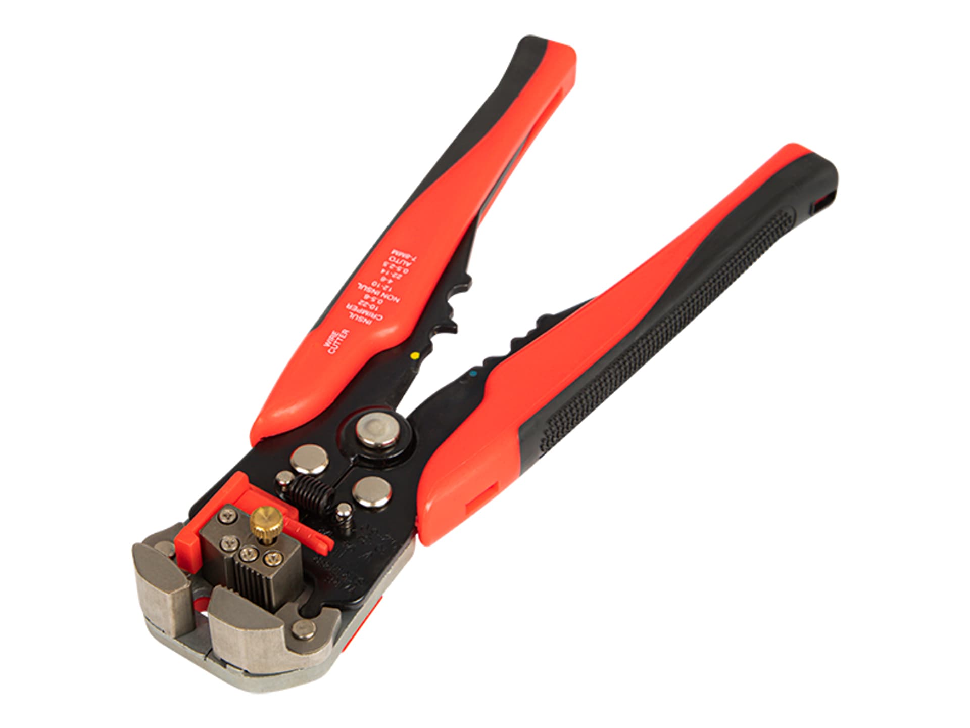 

2651# Ściągacz izolacji 0,2-6mm automatyczny