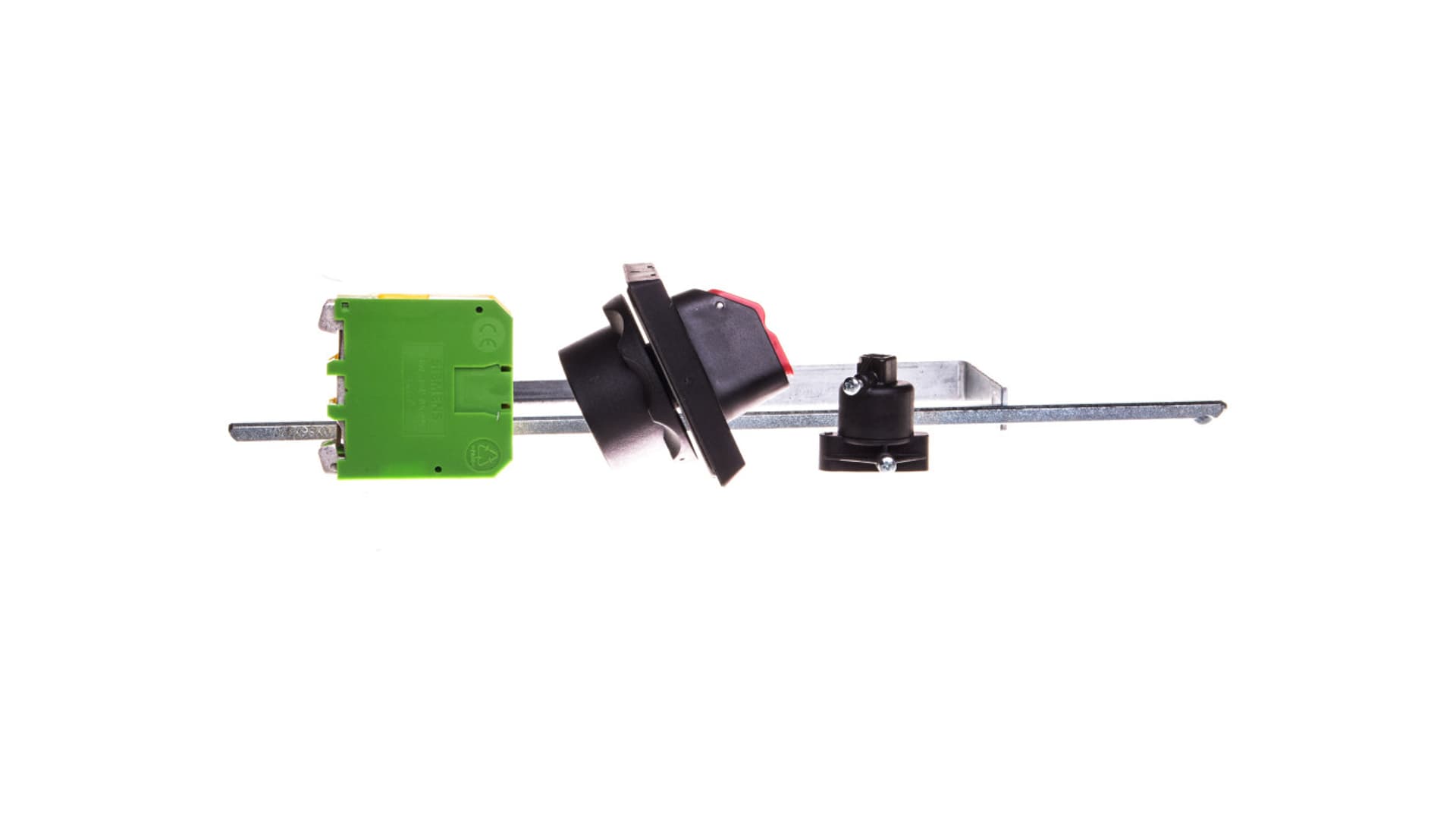 

Awaryjny napęd obrotowy drzwiowy IP55, wielkość S0...S3, czarny wałek 330 mm 3RV2926-0K