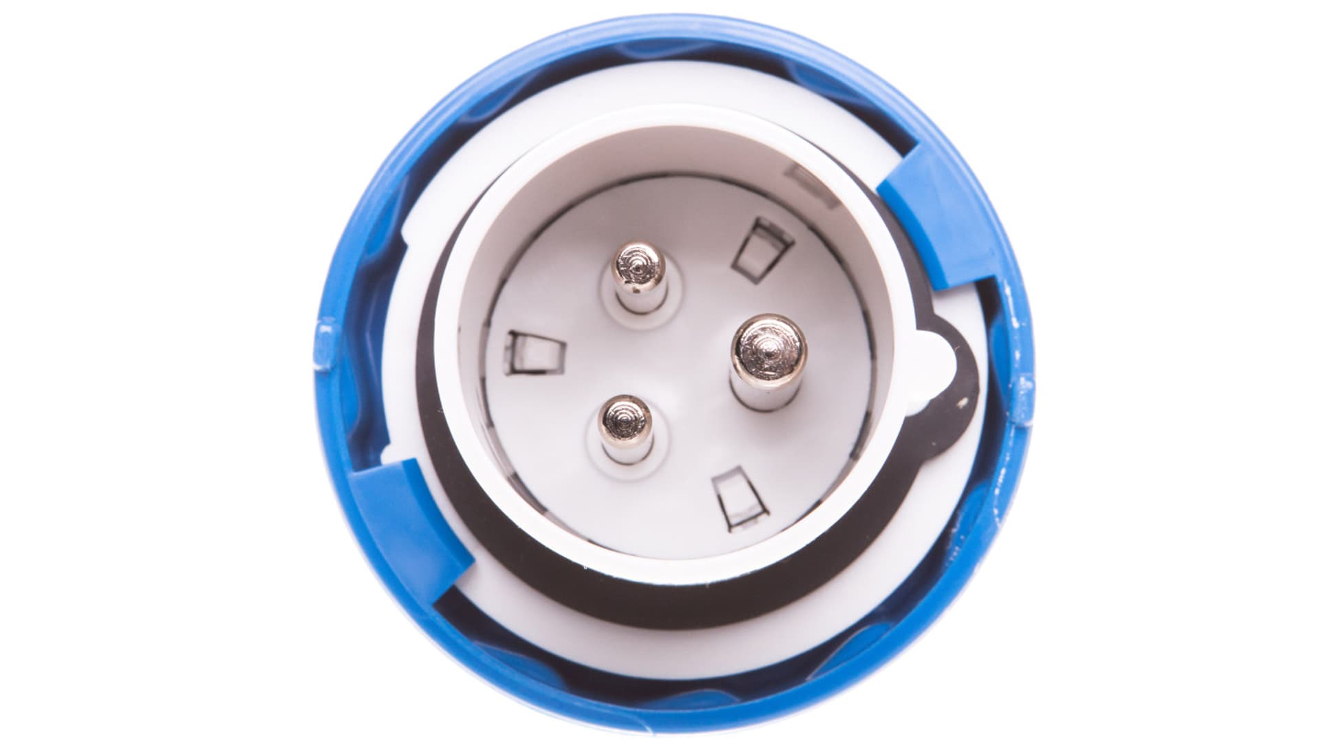 

Wtyczka przenośna 3P 16A 230V IP66/IP67/IP68/IP69 6H IEC 309 HP GW60026H