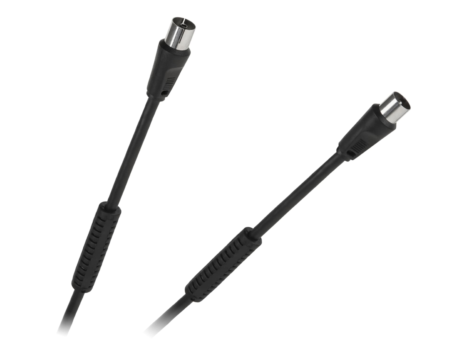 

Kabel TV-Video czarny z filtrami 5m