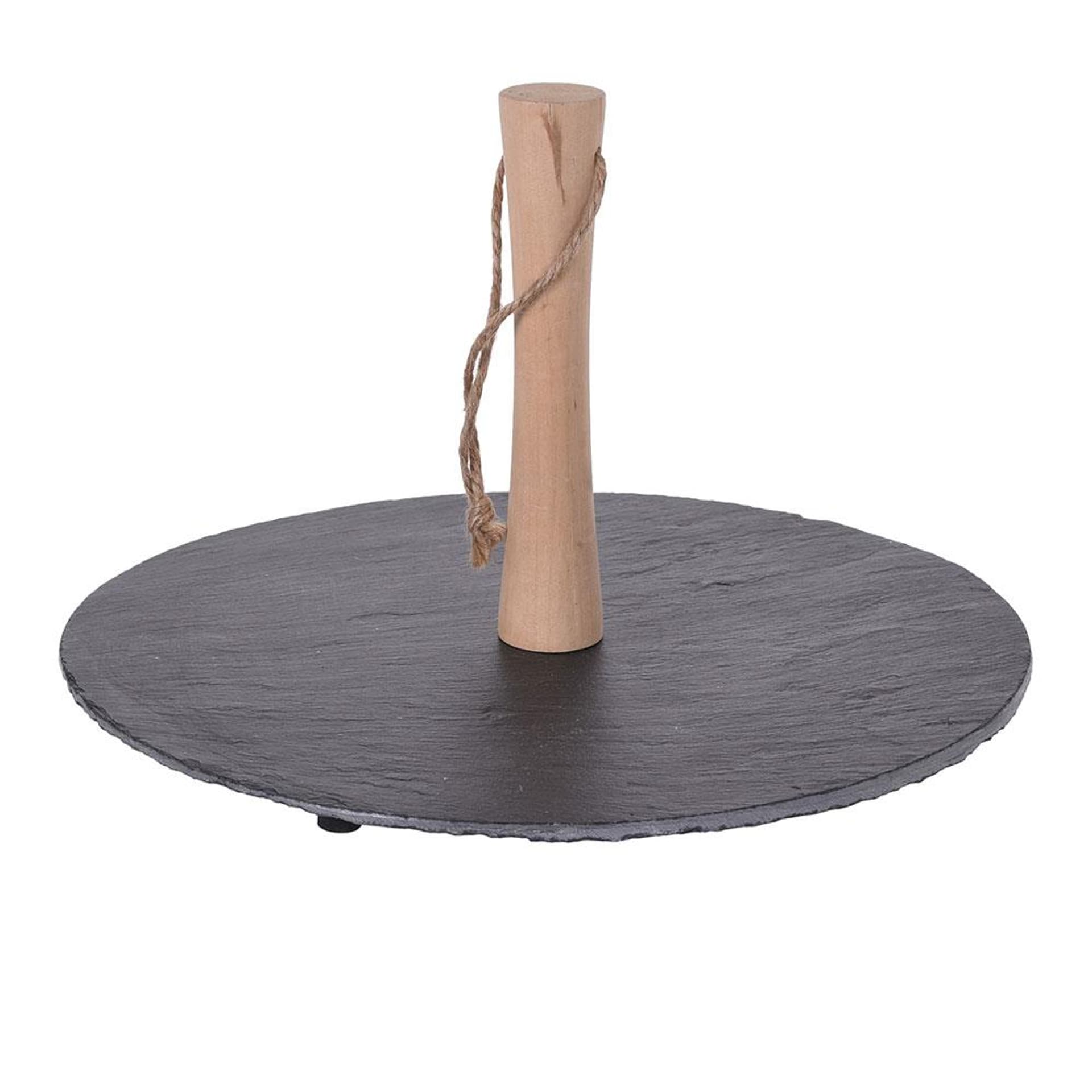 

Patera taca kamienna z uchwytem śr 30 cm