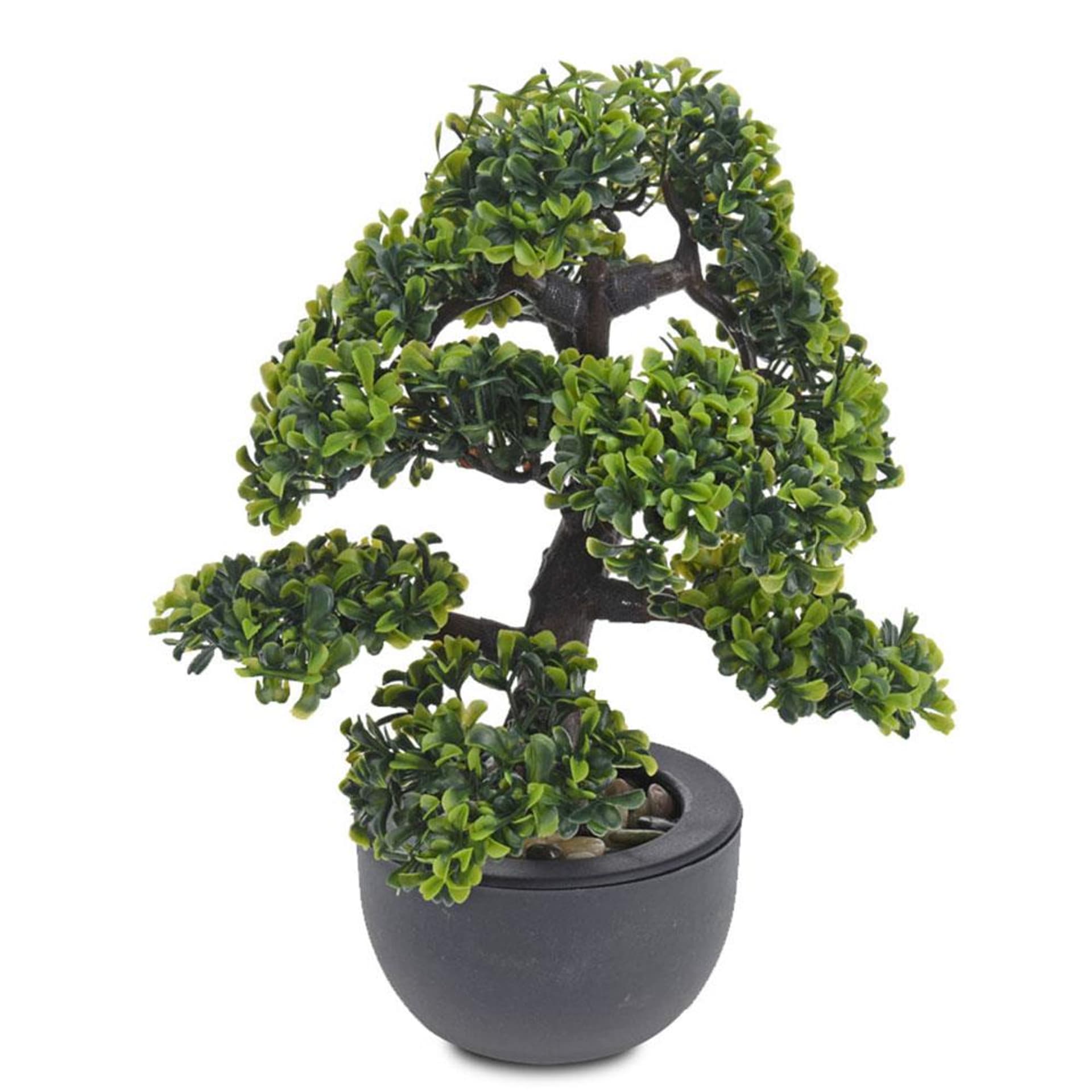 

Drzewko Bonsai sztuczne 31 cm liściaste