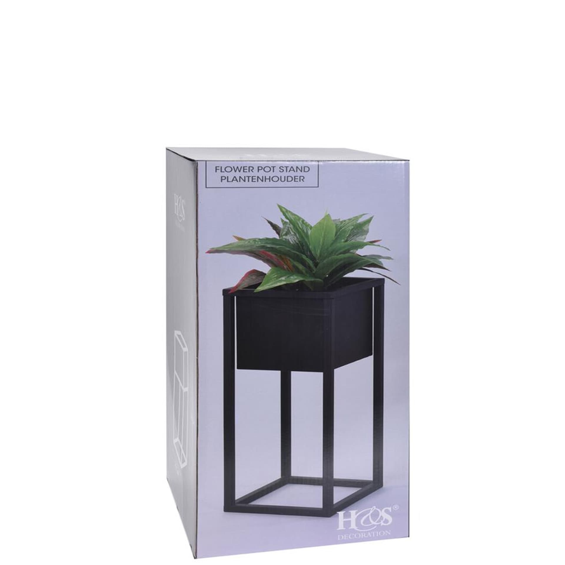 

Kwietnik doniczka na kwiaty 50 cm