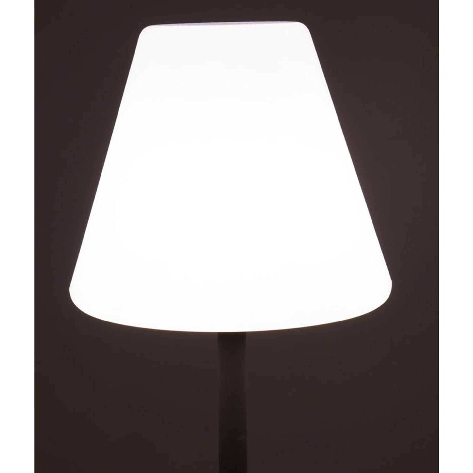

Zewnętrzna lampa stojąca do ogrodu 60 cm