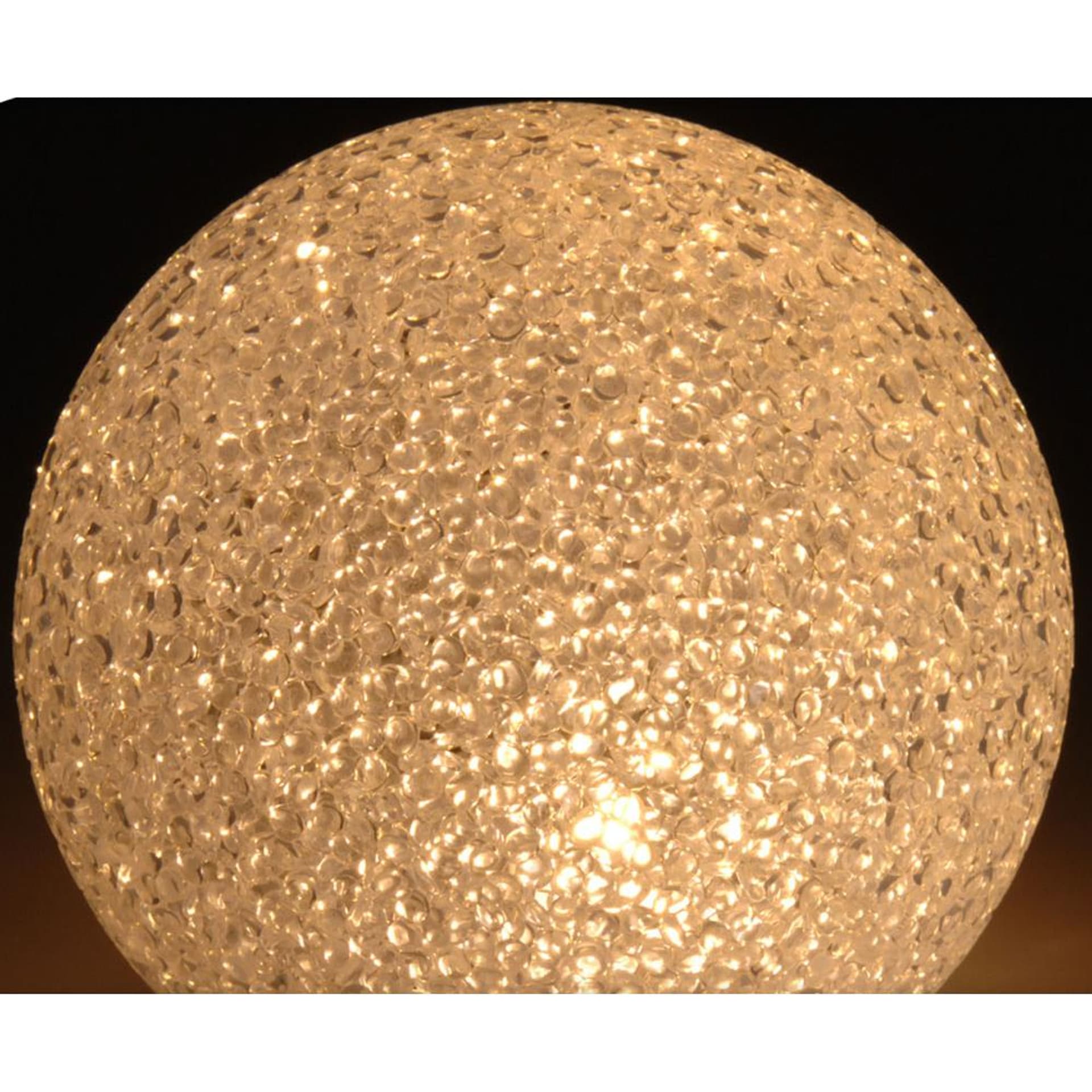 

Świecąca kula led EVA 10 cm