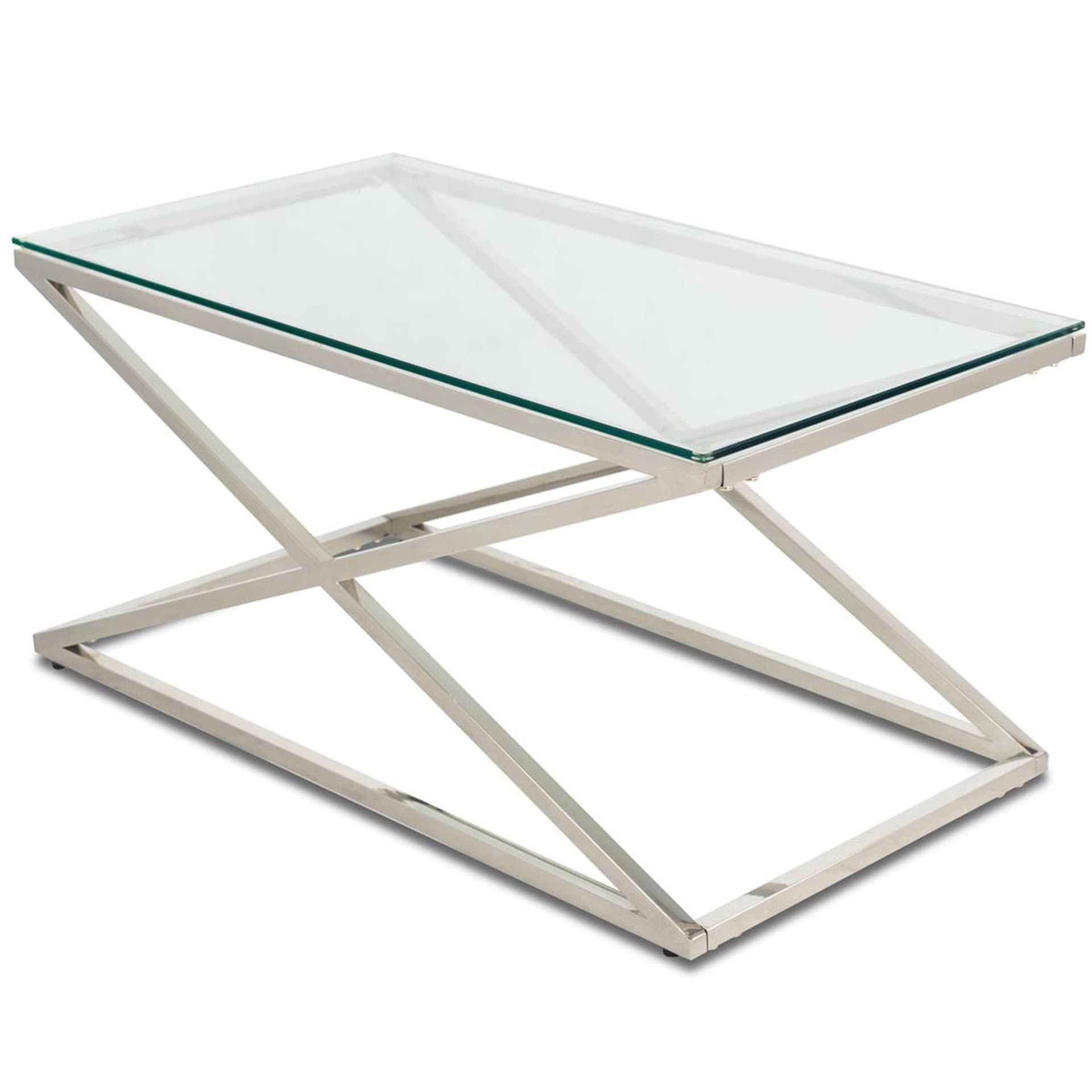 

Stolik kawowy Saliba Silver 90 cm