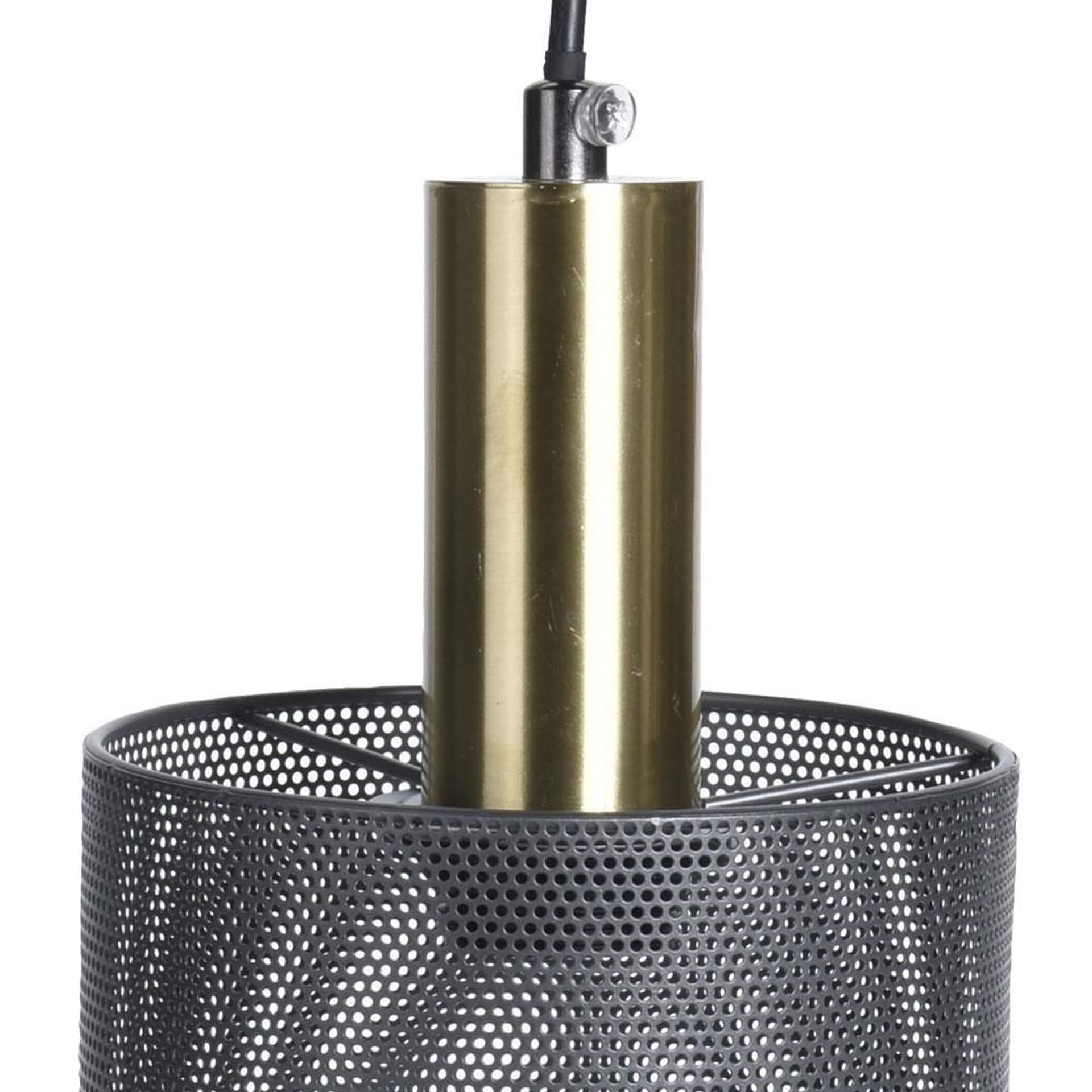 

Lampa wisząca metalowa w stylu Loft