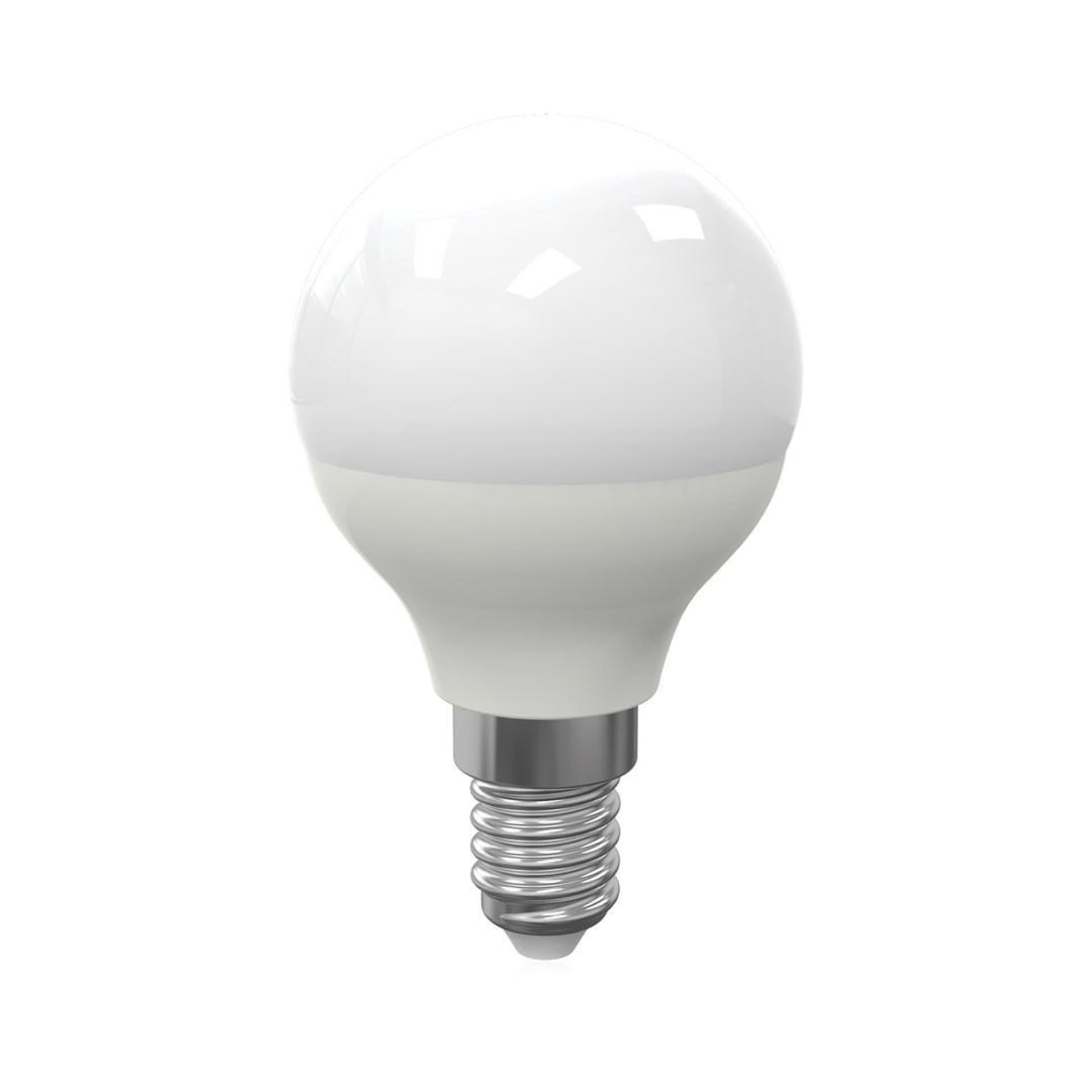 

Żarówka LED 7W E14 G45 - barwa ciepła