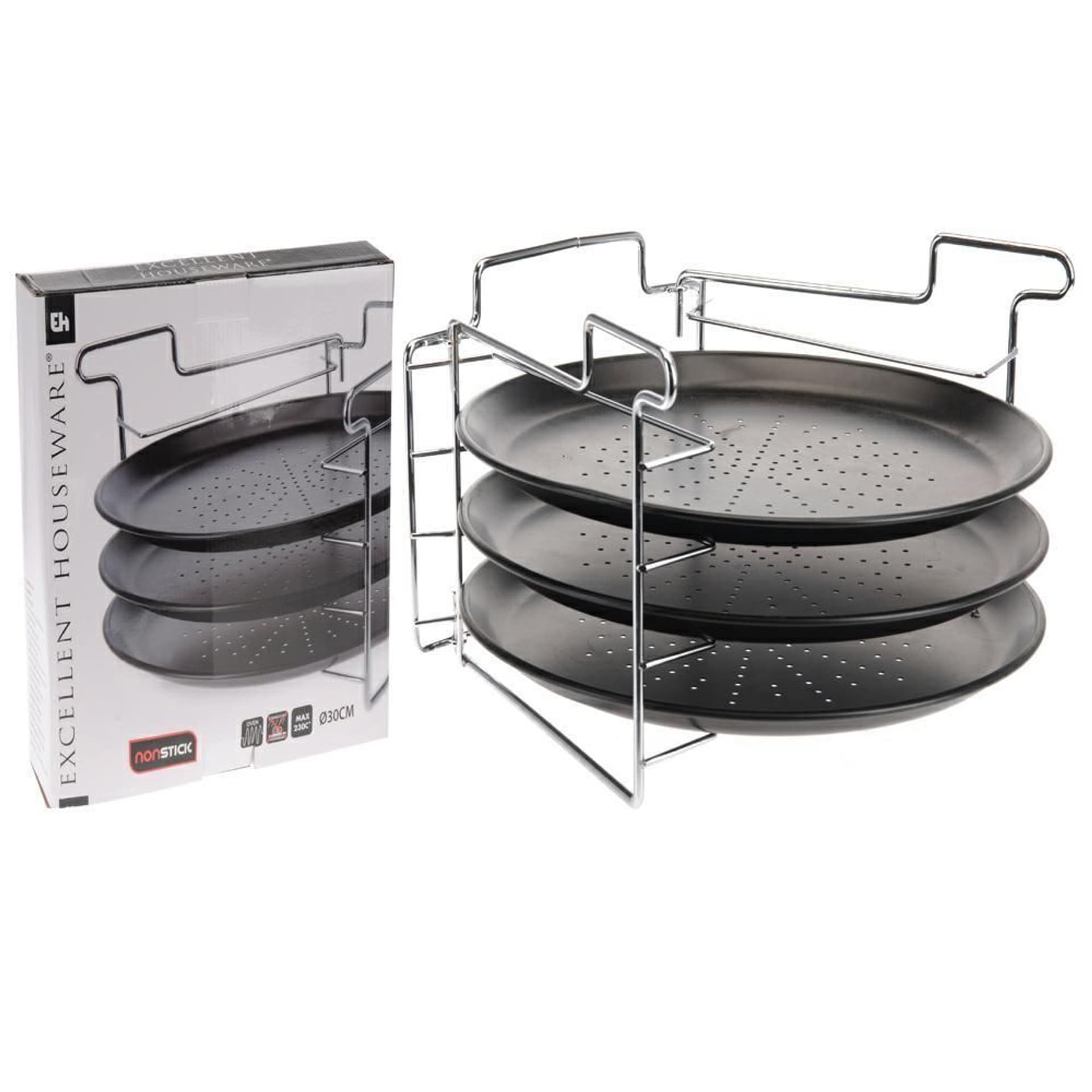 

Zestaw do pieczenia pizzy