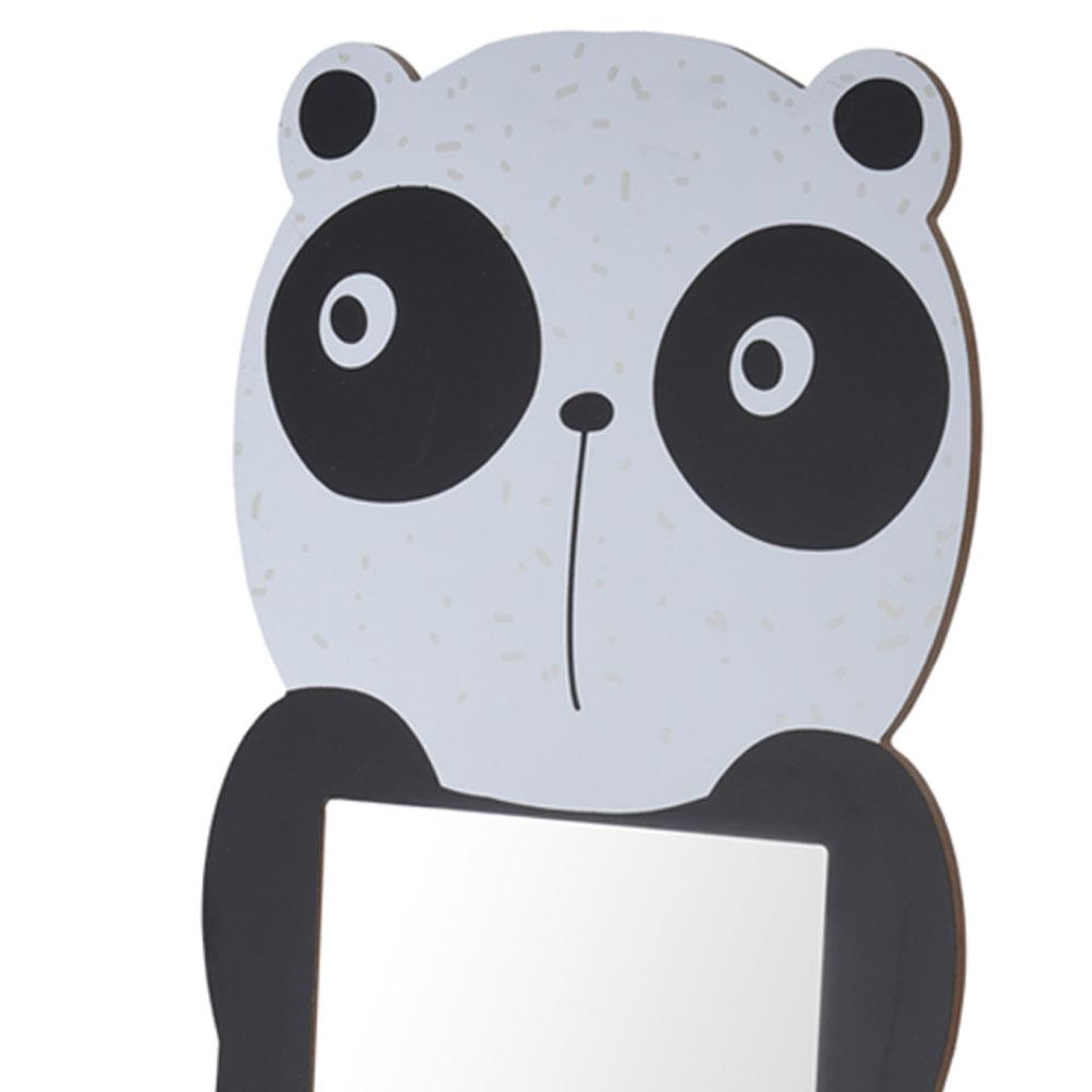 

Lustro ścienne dla dzieci Panda