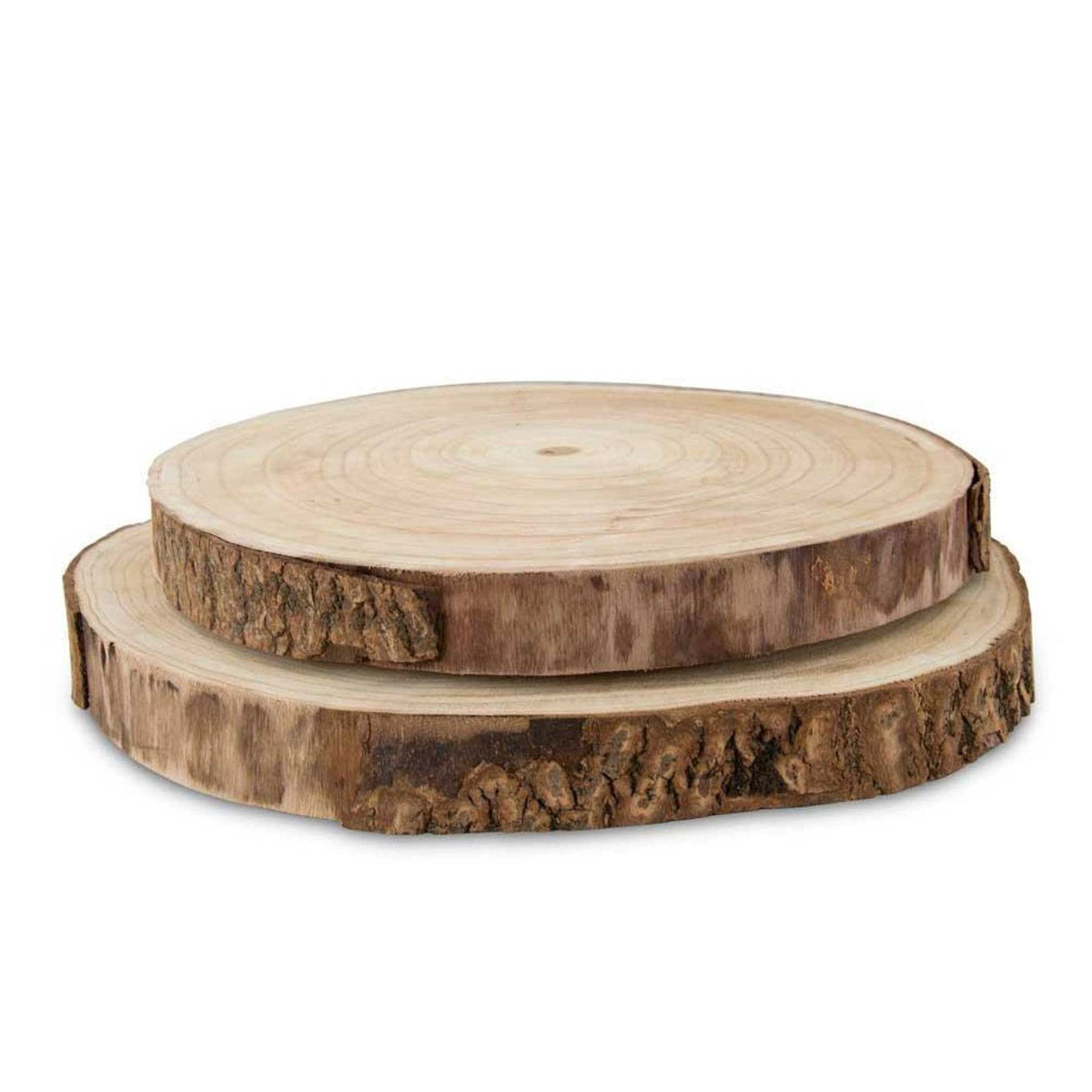 

Podstawka drewniana plaster drewna 50 cm