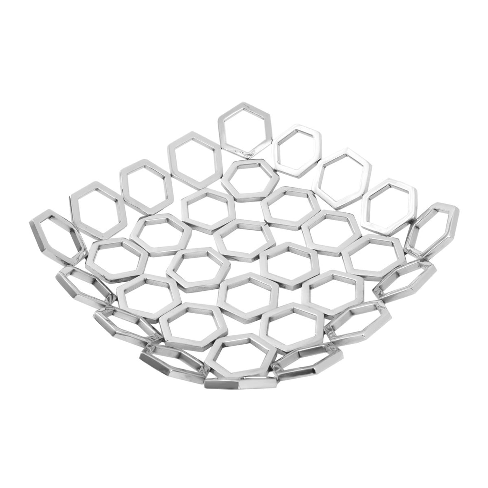 

Patera kwadratowa ze stali szer. 33 cm