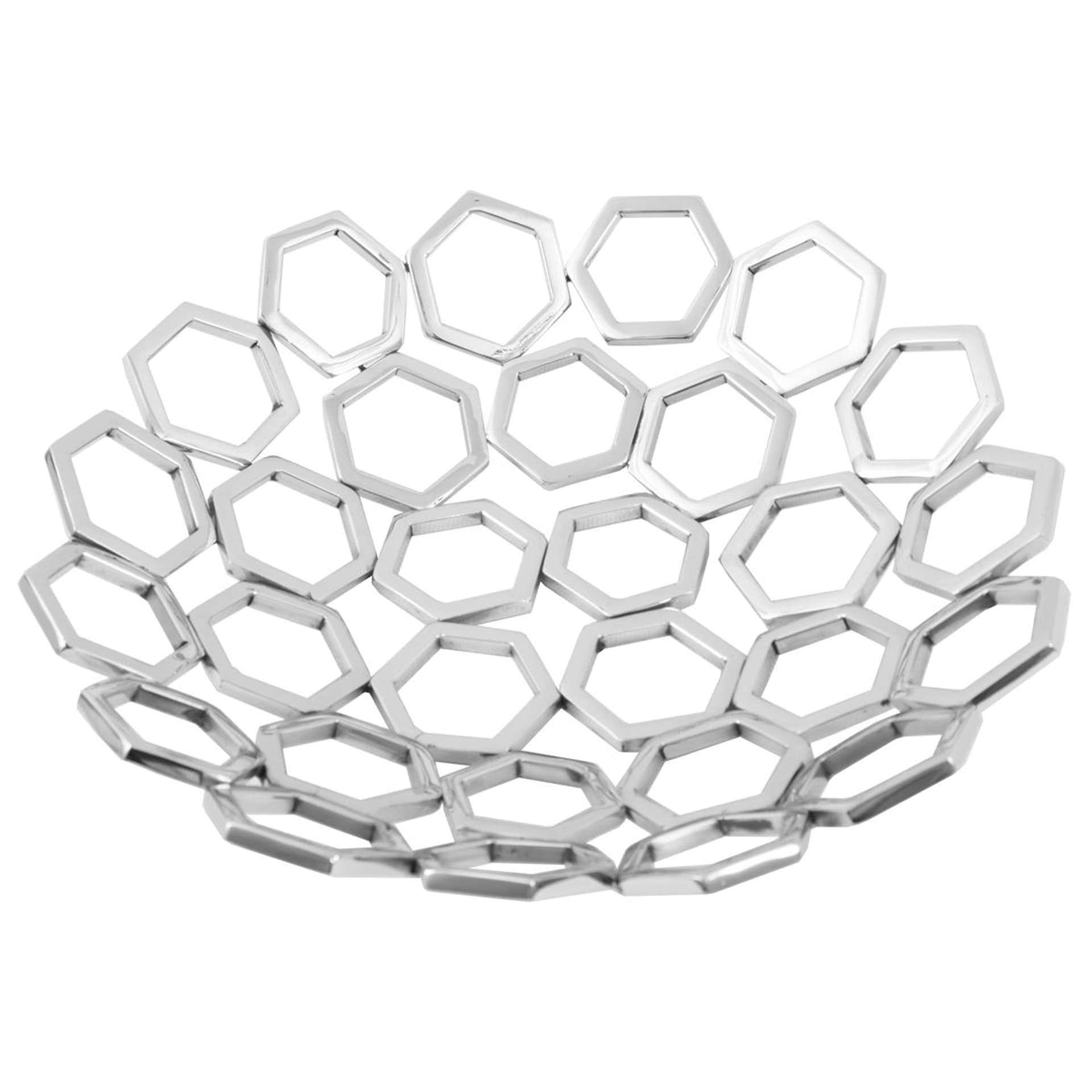 

Patera okrągła ze stali śr. 34 cm