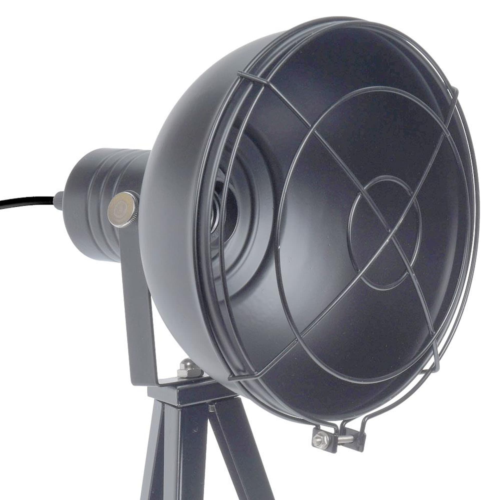 

Lampa stojąca Loft szara 52 cm