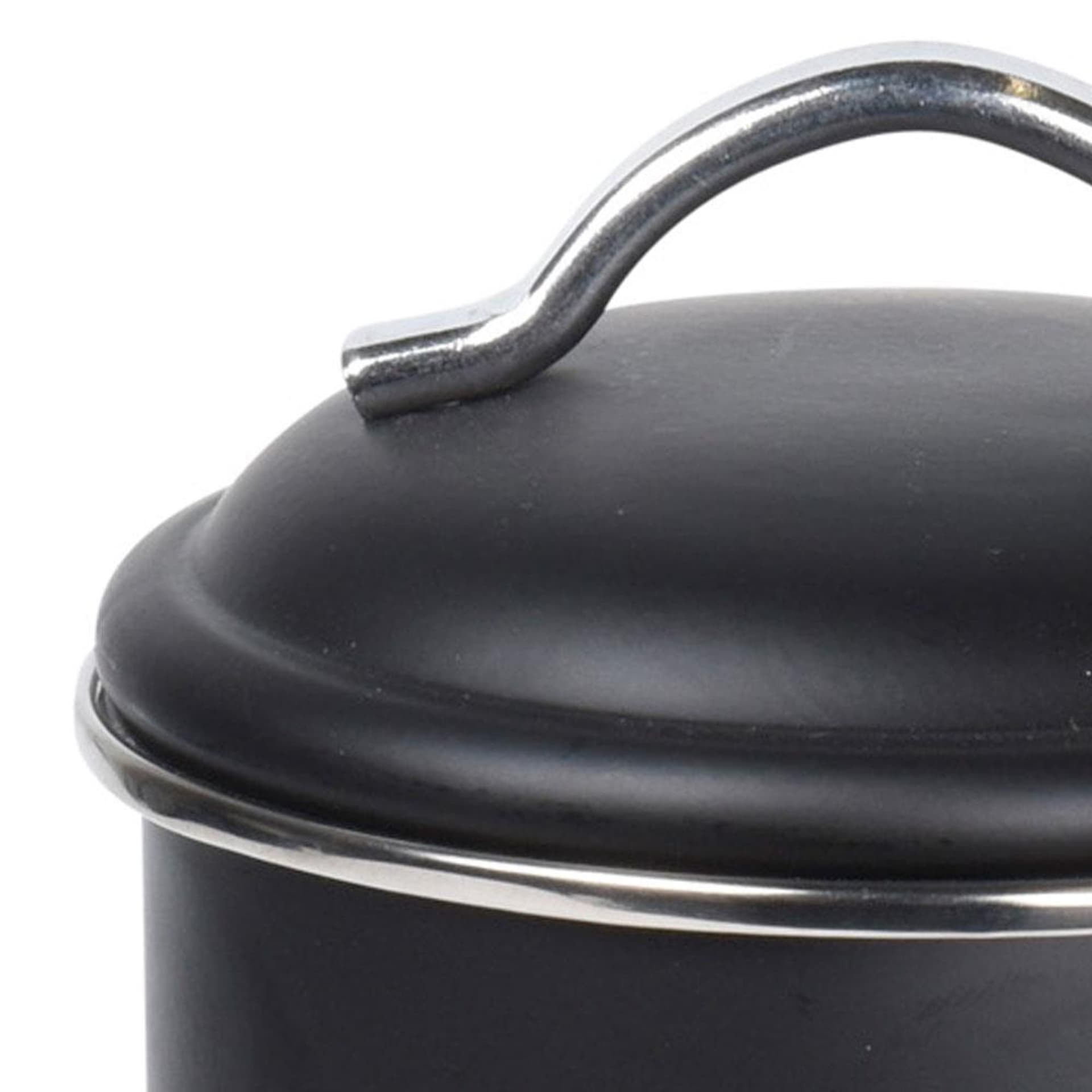 

Pojemniki kuchenne metalowe kpl. 3 szt