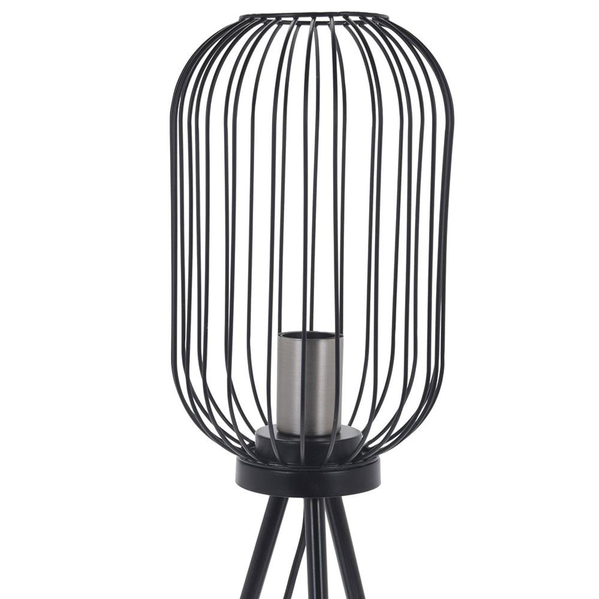 

Nowoczesna lampa stojąca 60 cm