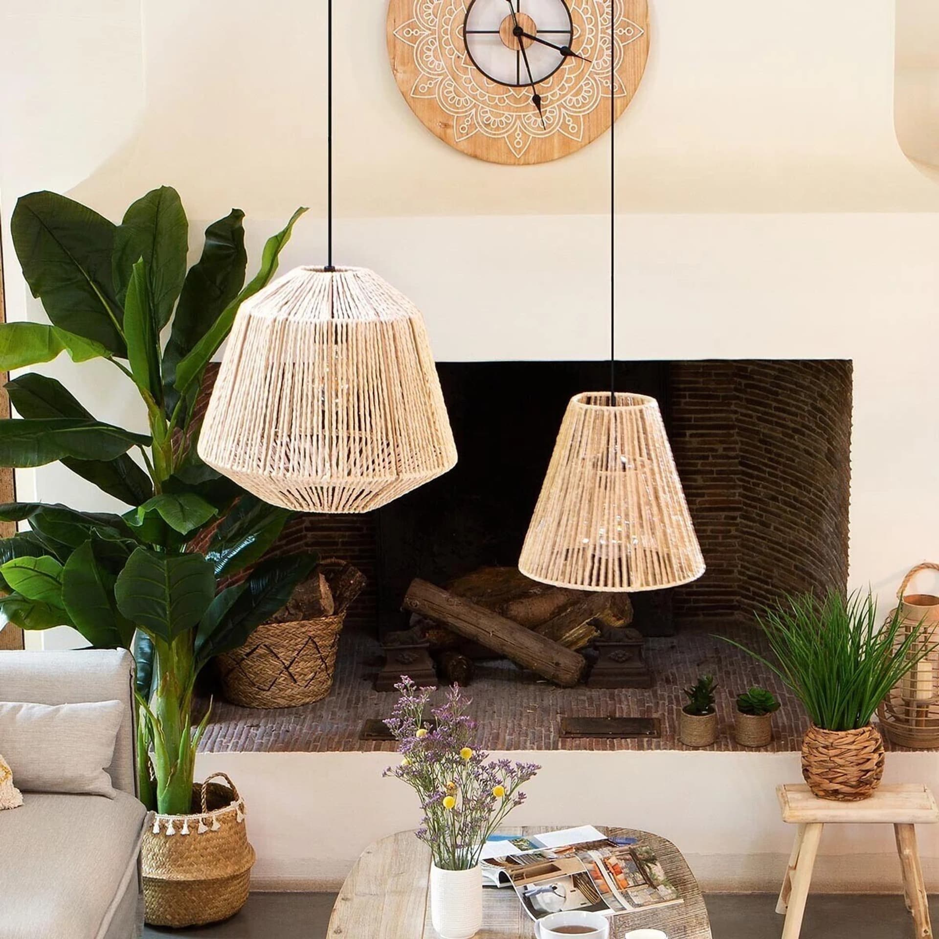 

Lampa wisząca Giada 30 cm