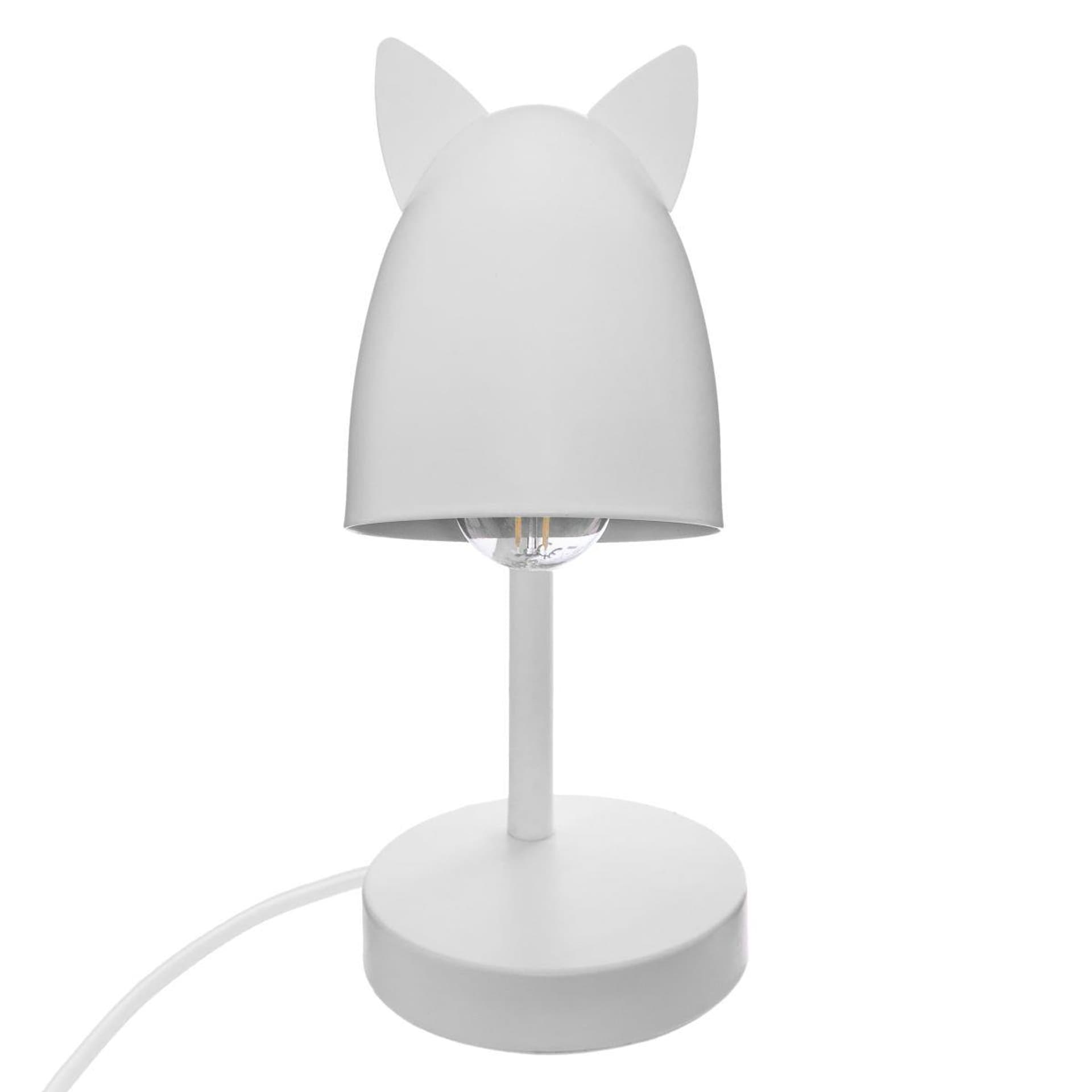 

Lampka biurkowa dla dziecka biała