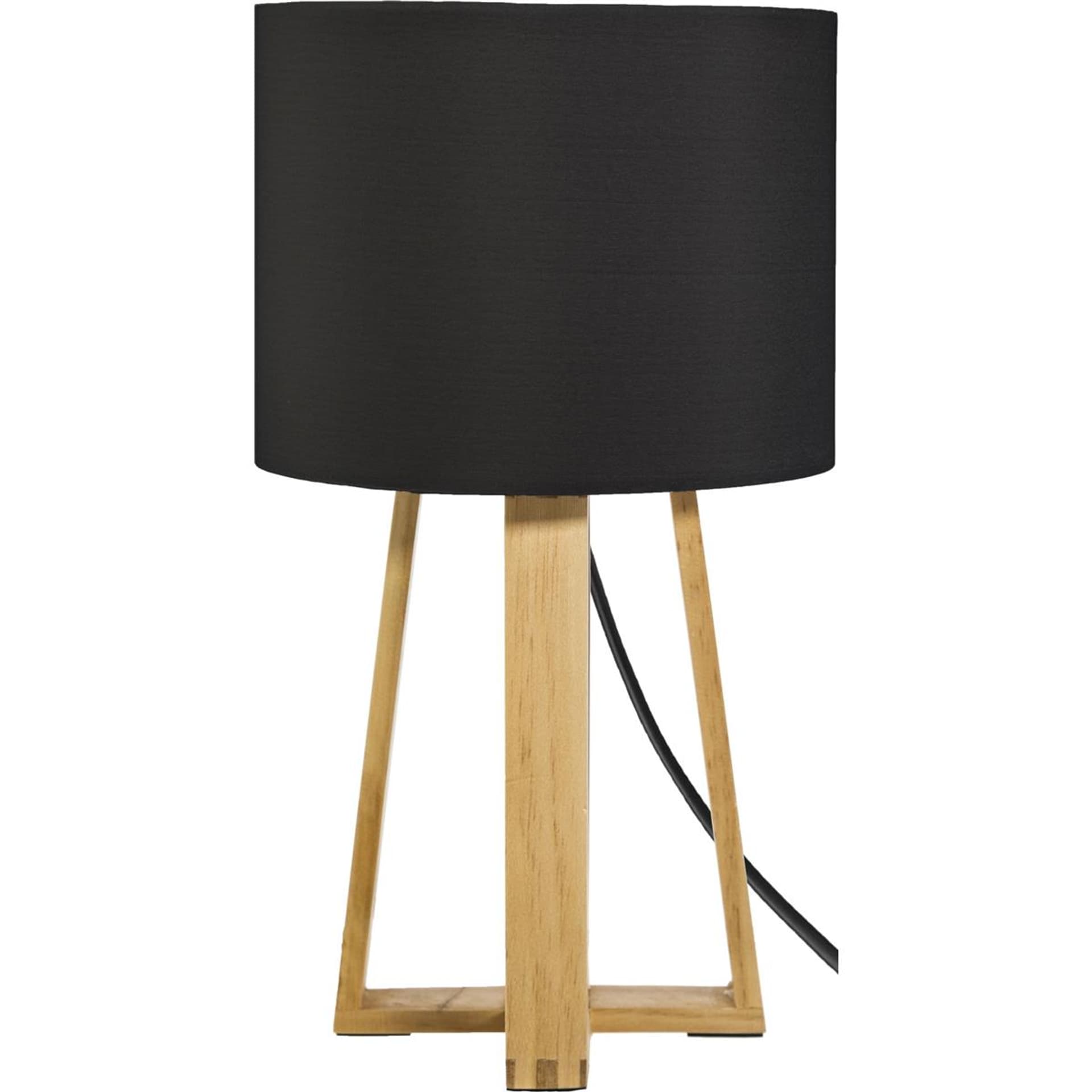 

Lampka nocna Molu czarna 34,5 cm