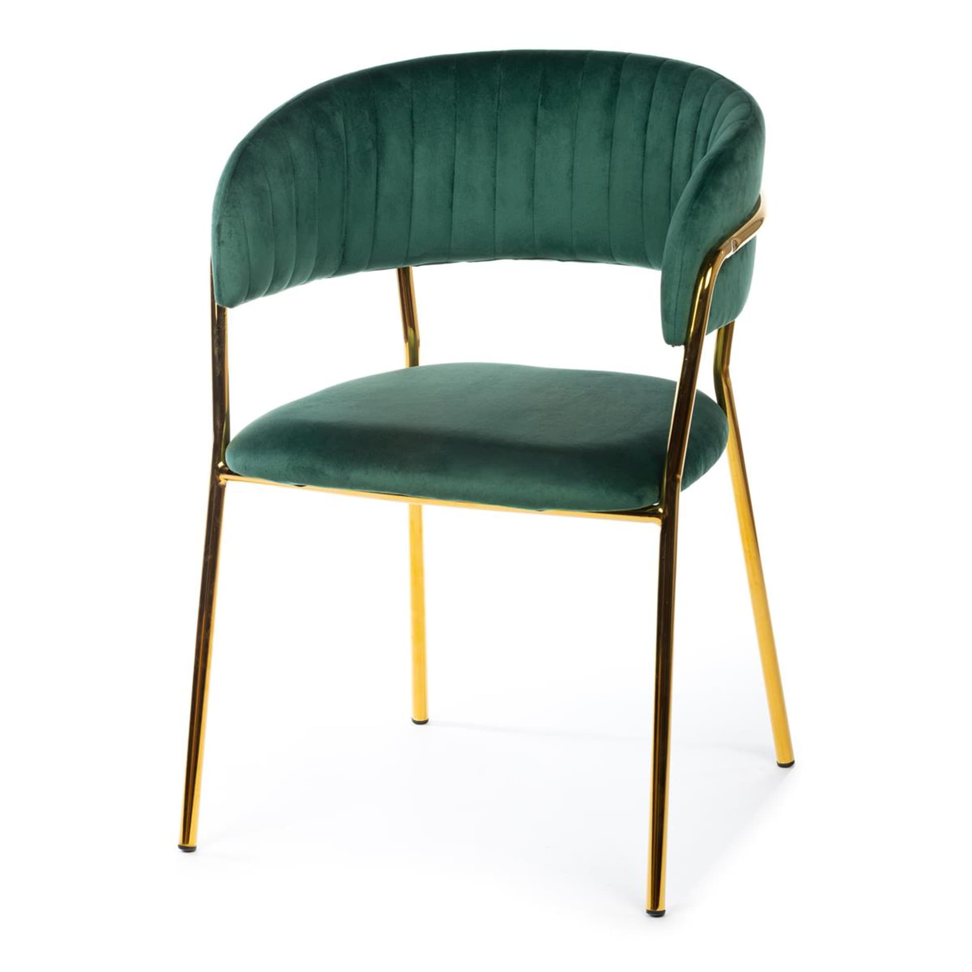 

Krzesło Rarity Gold Dark Green