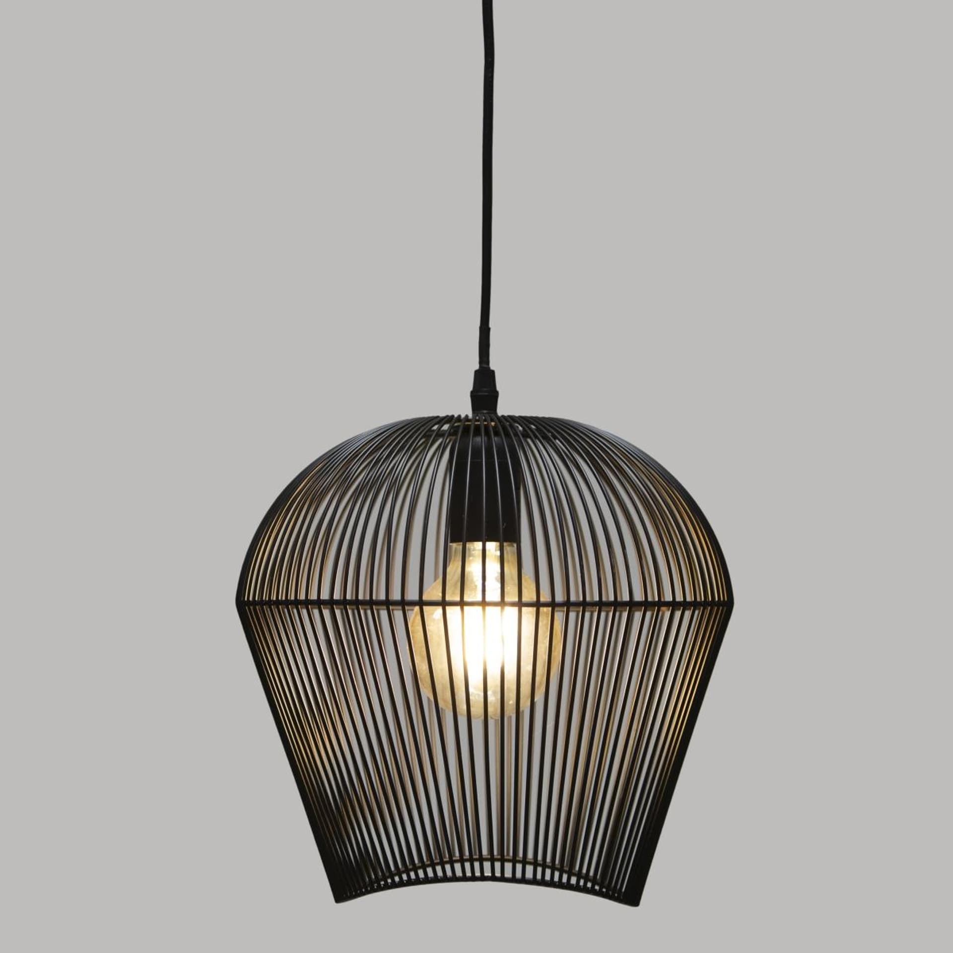 

Lampa wisząca Jena druciana 26 cm