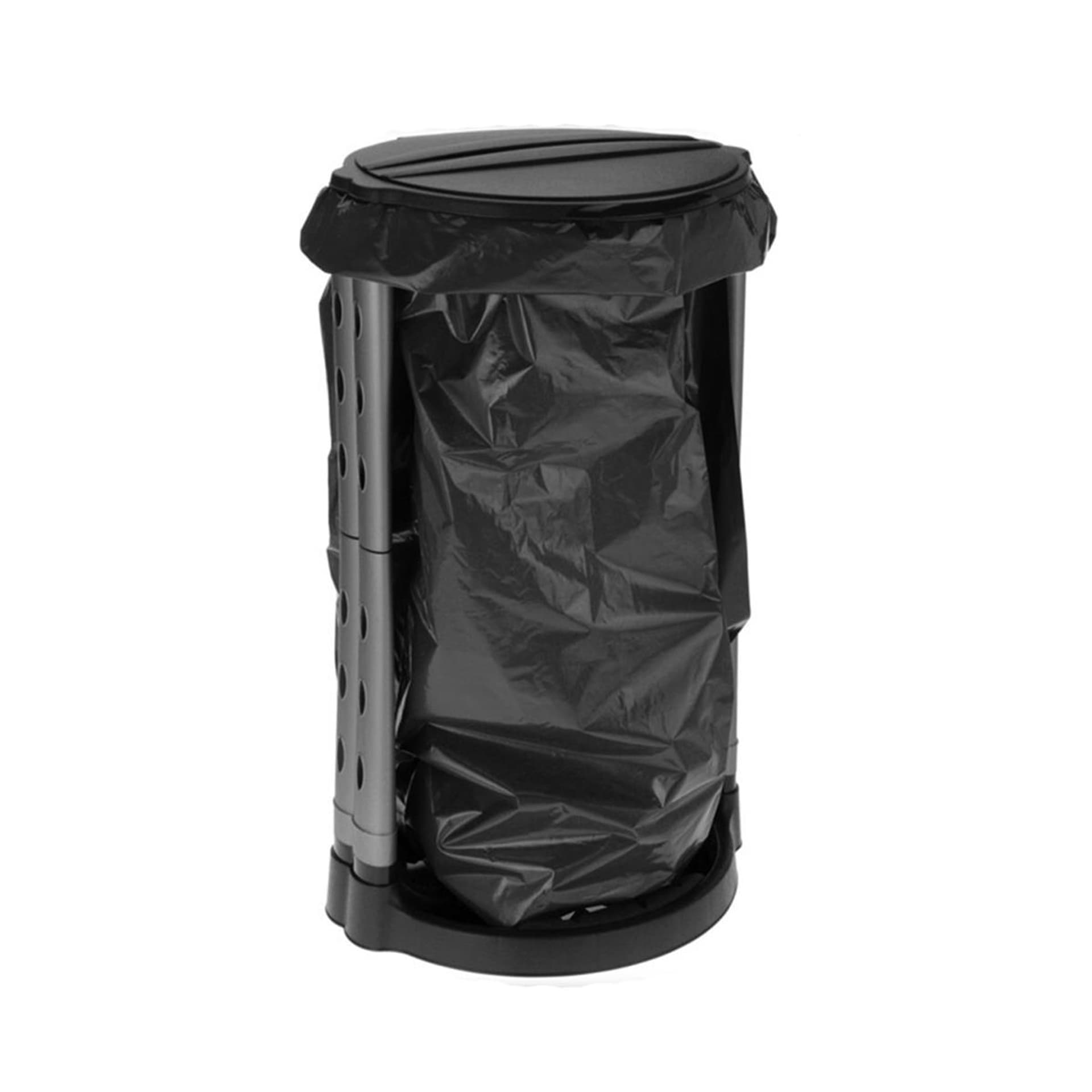 

Stojak na worki na śmieci 120L 74 cm