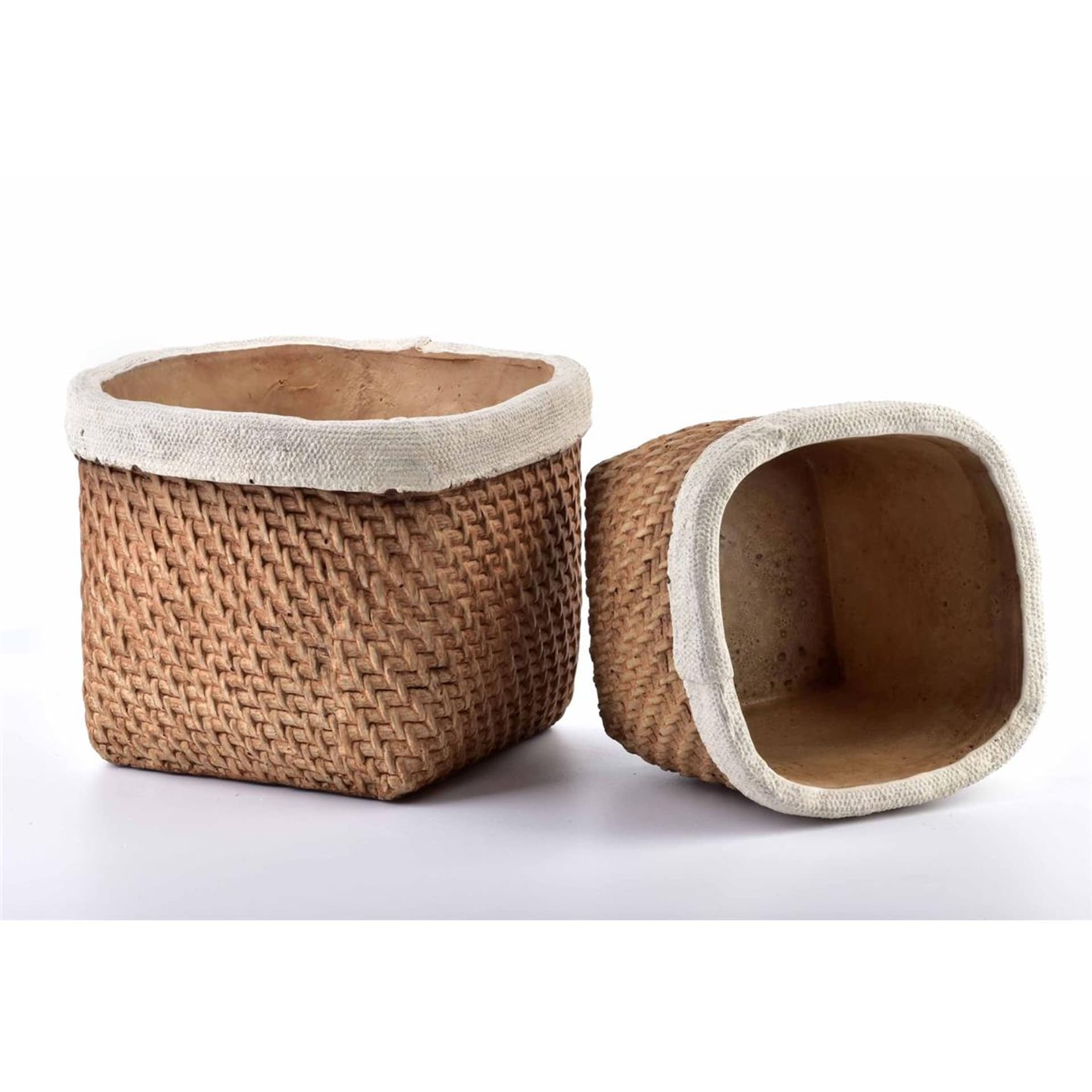 

Doniczka ceramiczna Rosita Square 13 cm