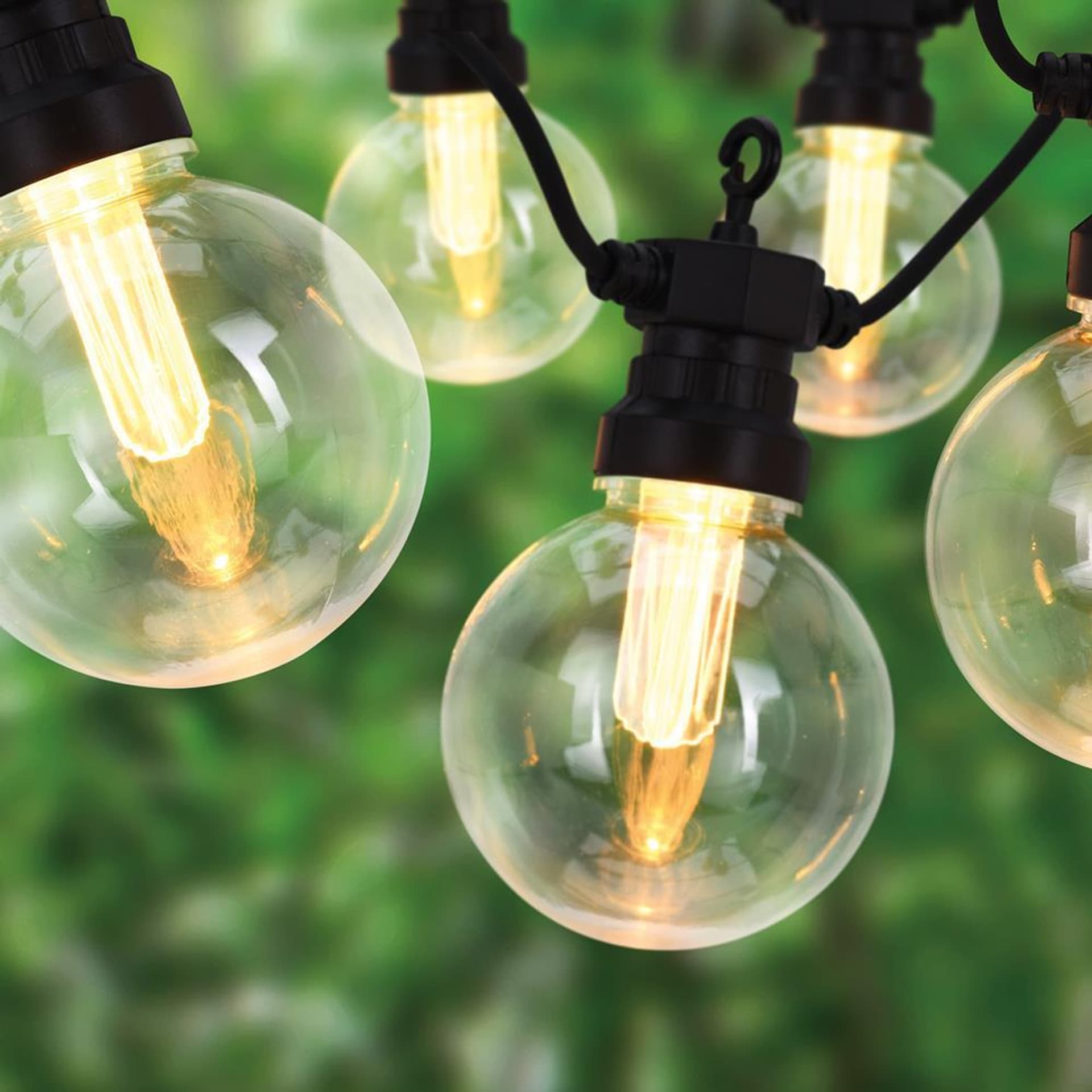 

Lampki żarówki Led Party Bubble 10 szt