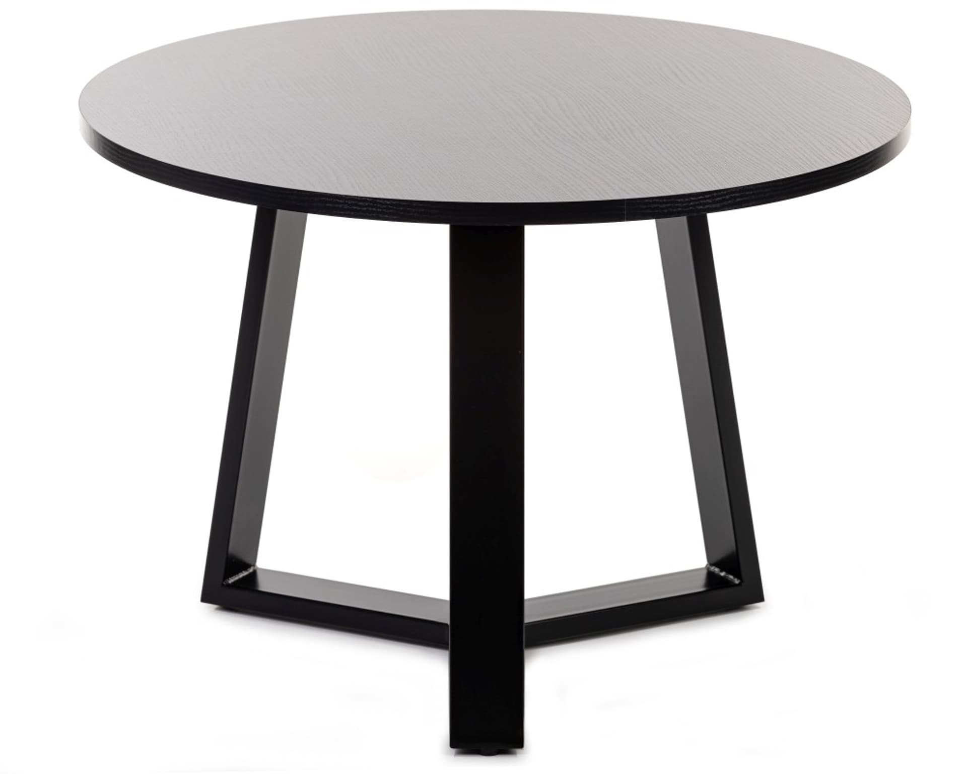 

Stolik kawowy TRILEG 70 cm czarny