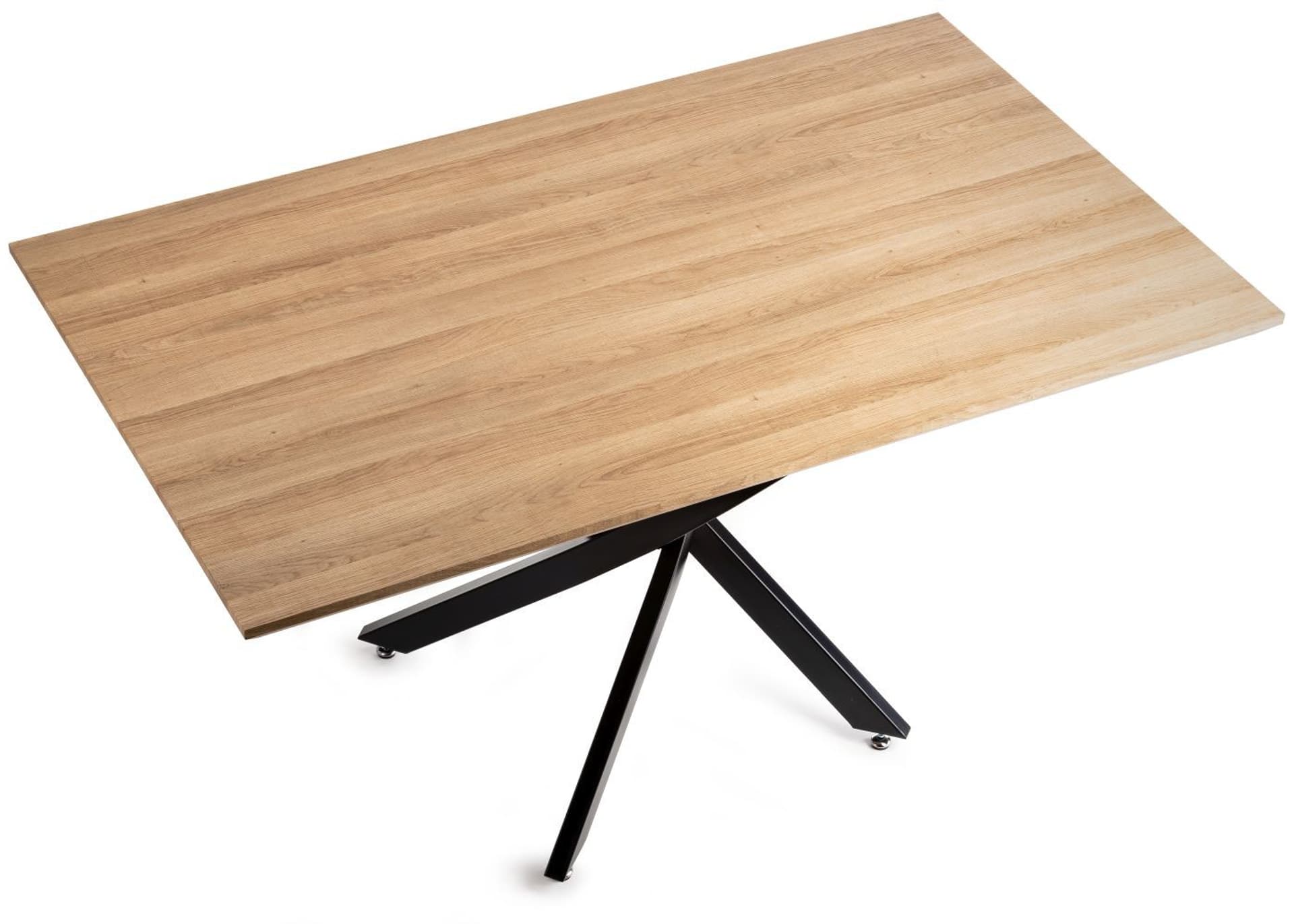 

Stół Makari Black Oak 150x90 cm